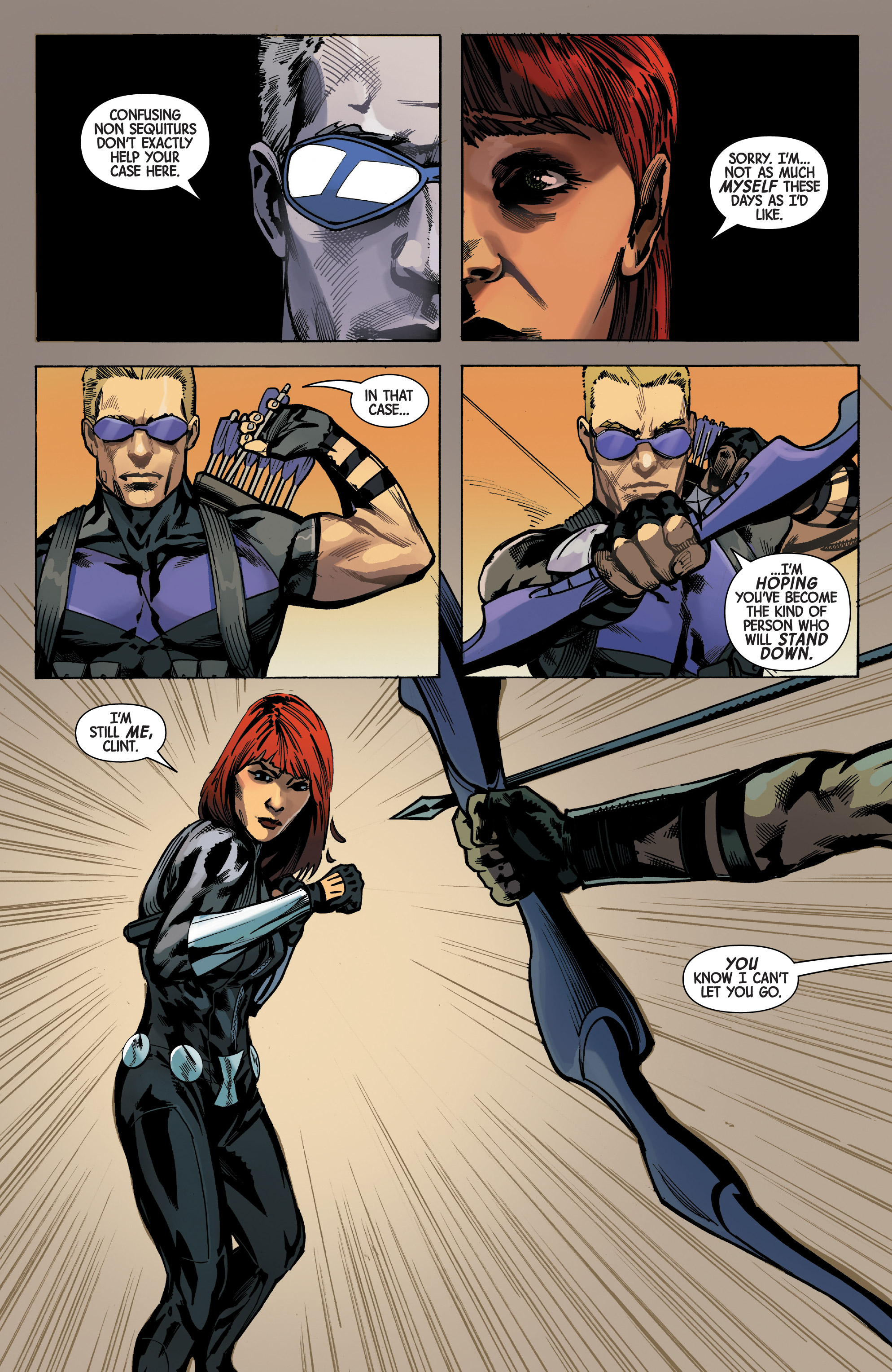 The Web Of Black Widow (2019-) issue 4 - Page 11