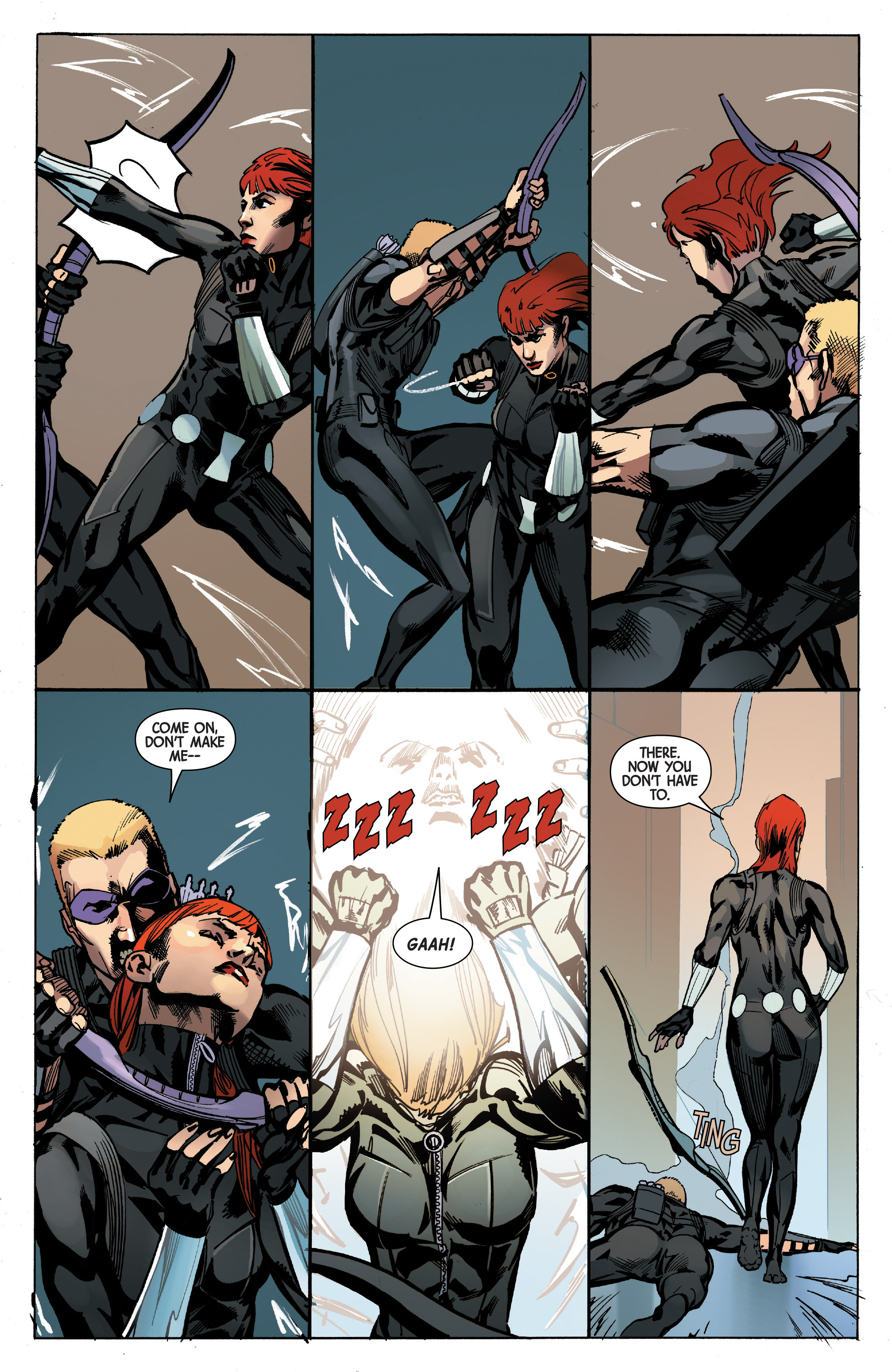 The Web Of Black Widow (2019-) issue 4 - Page 13