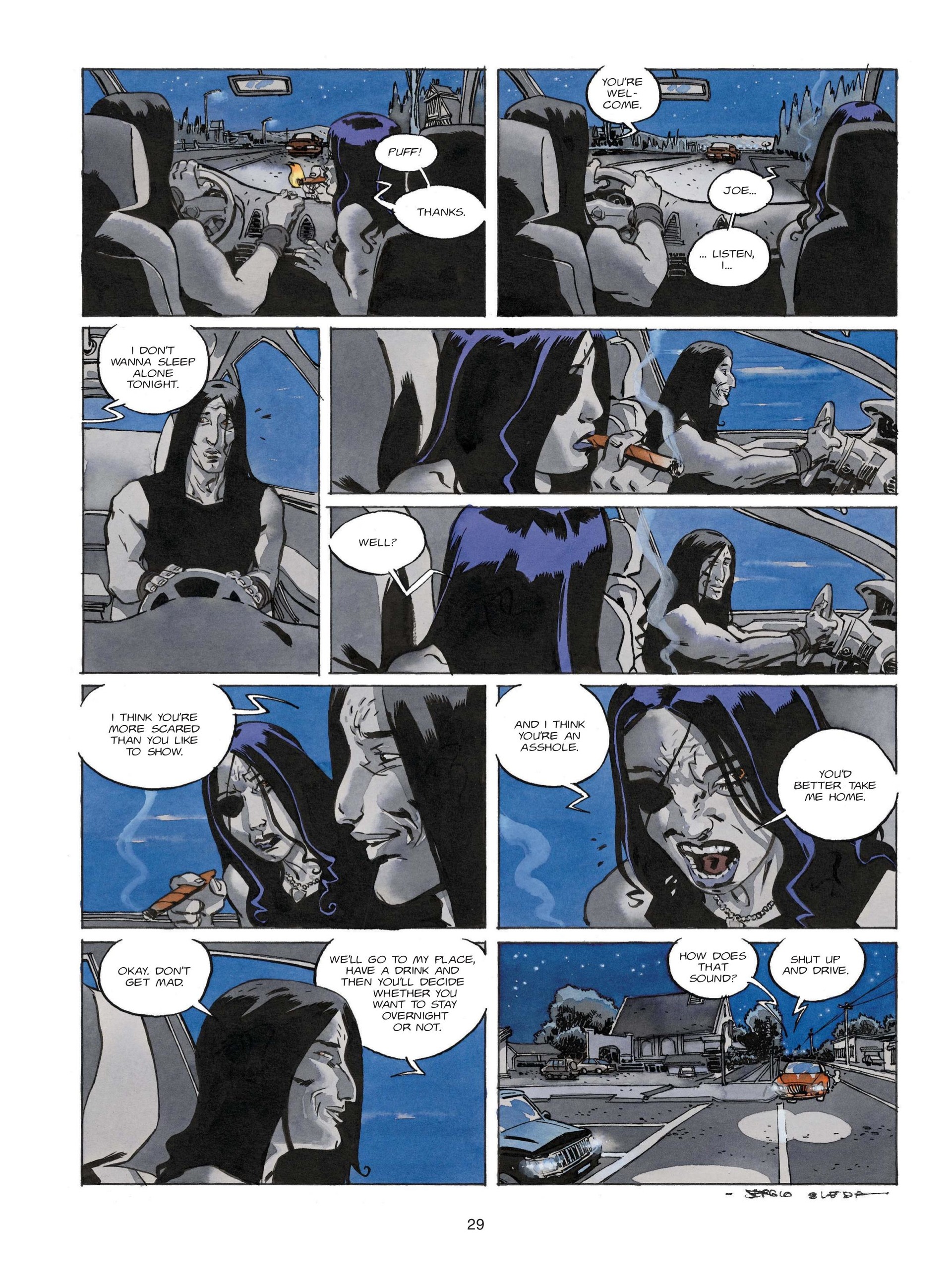 The Wednesday Conspiracy (2019-) issue 1 - Page 30