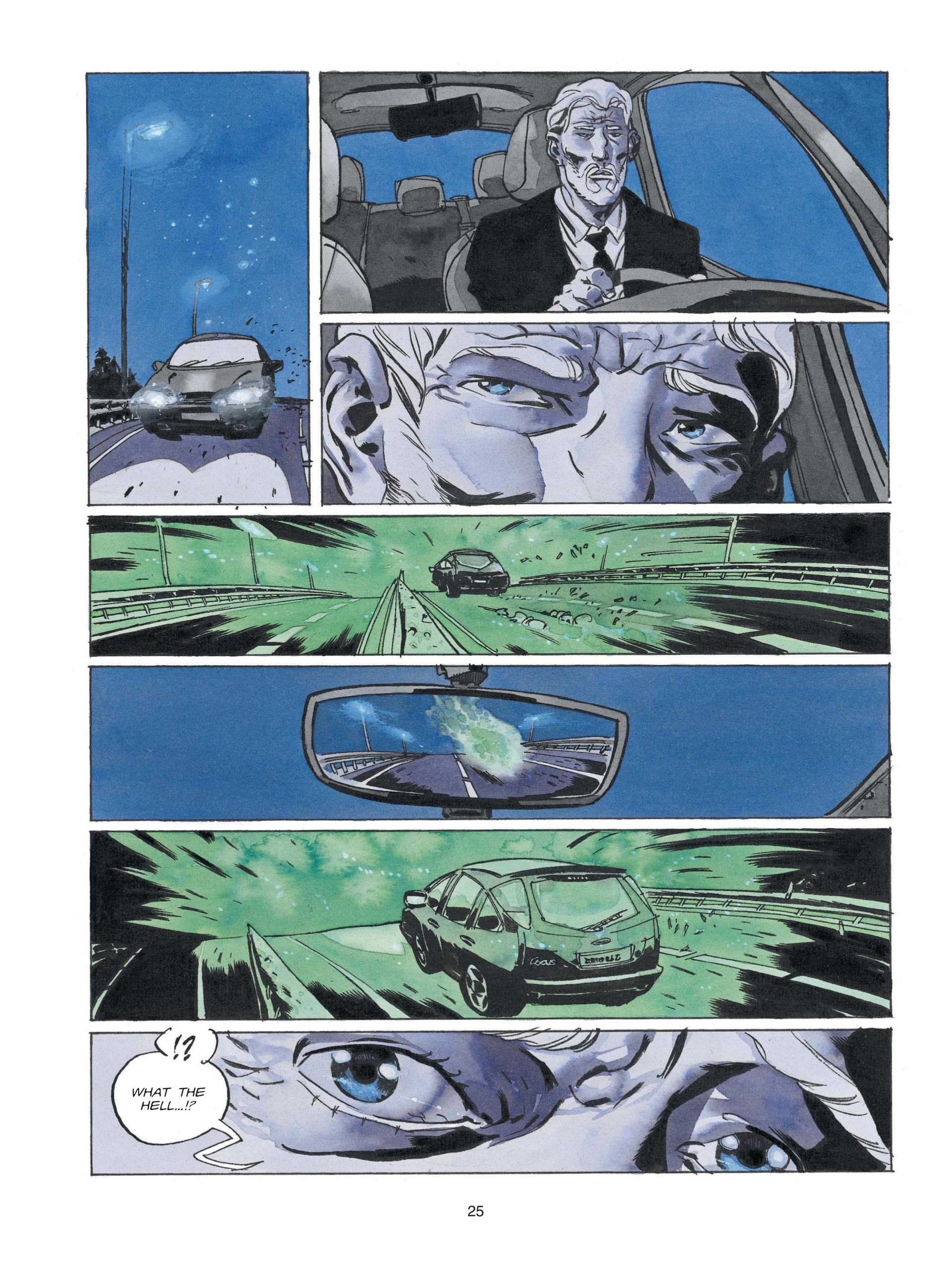 The Wednesday Conspiracy (2019-) issue 2 - Page 26