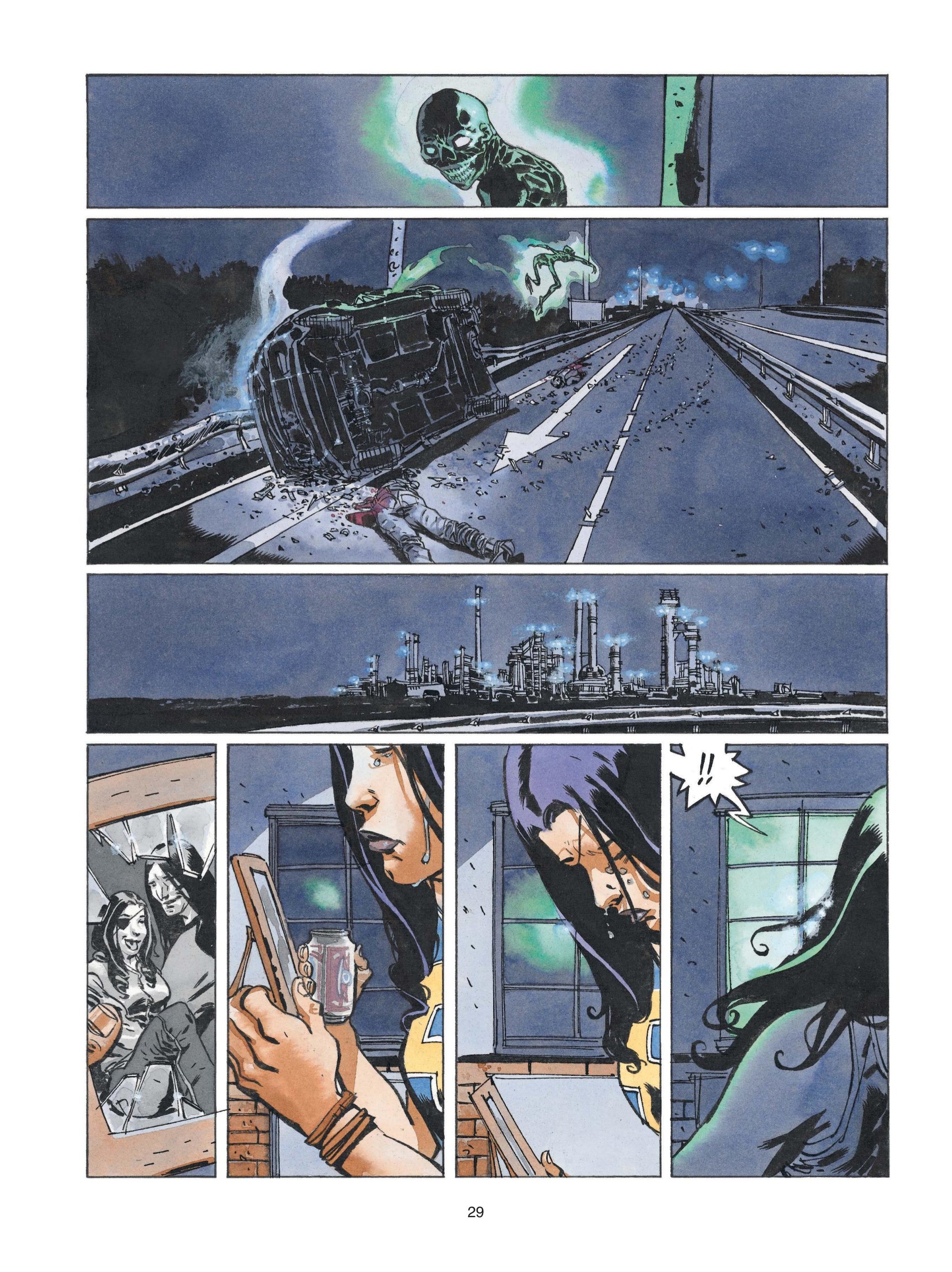 The Wednesday Conspiracy (2019-) issue 2 - Page 30