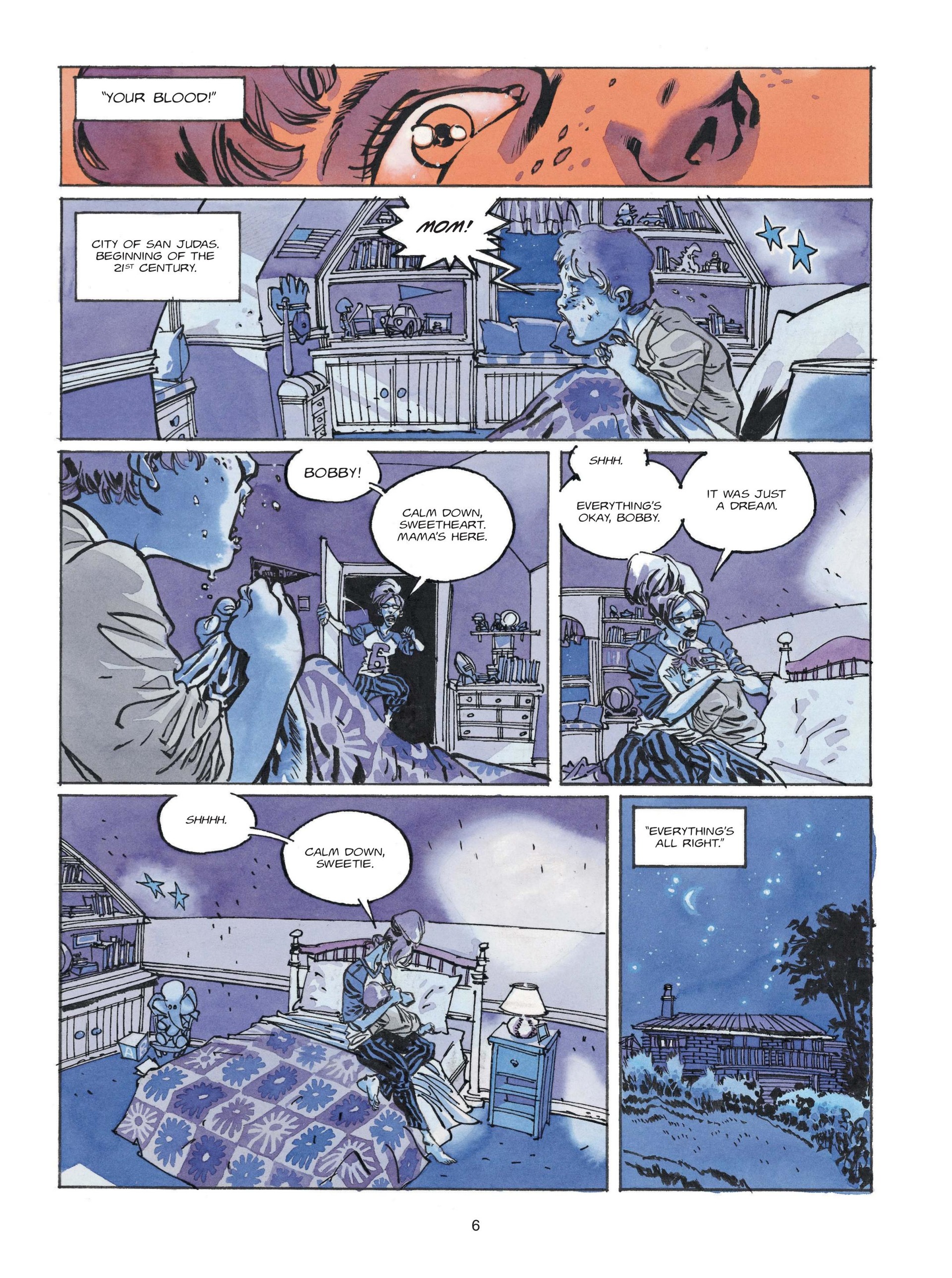 The Wednesday Conspiracy (2019-) issue 3 - Page 7