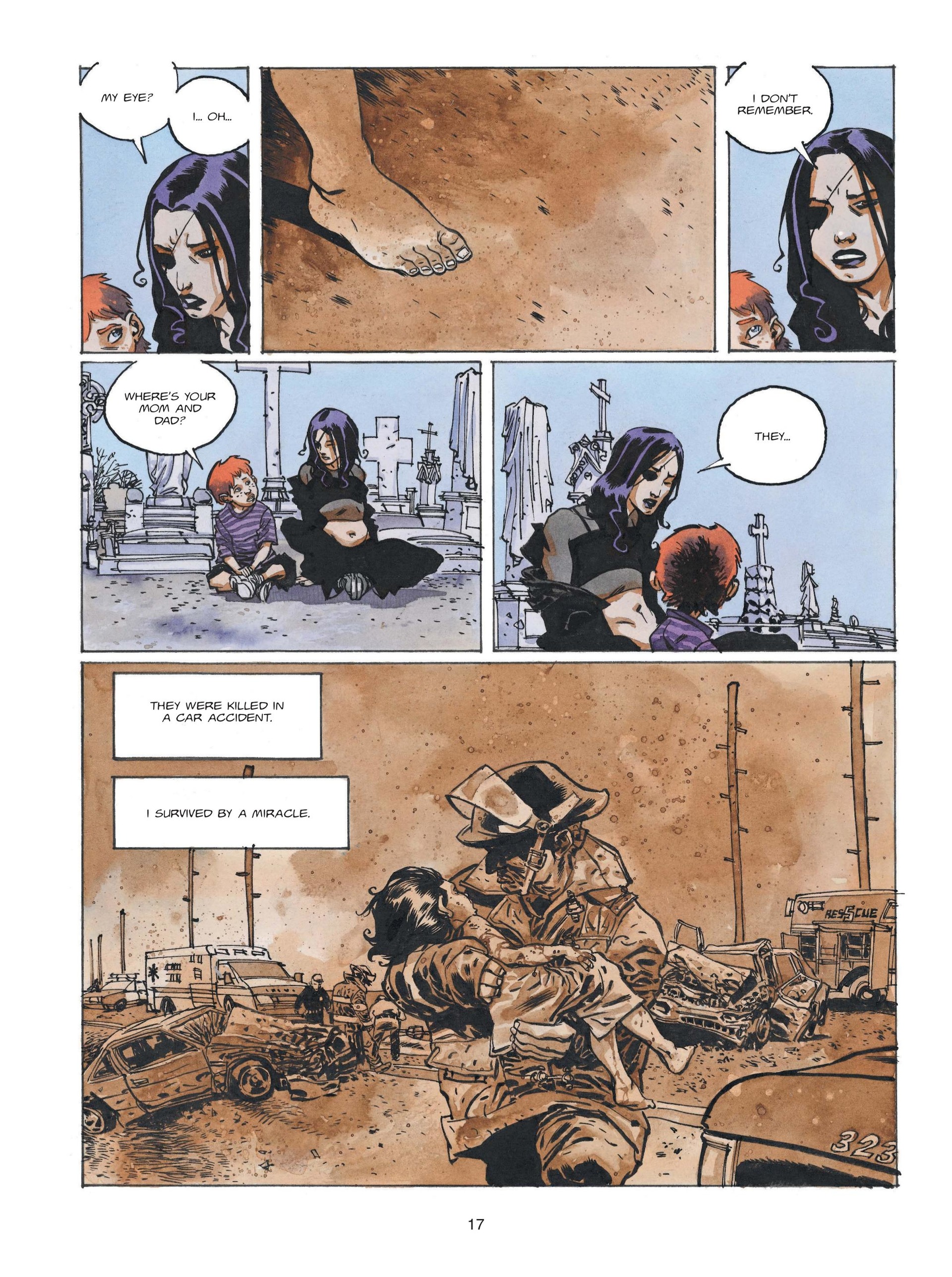 The Wednesday Conspiracy (2019-) issue 3 - Page 18