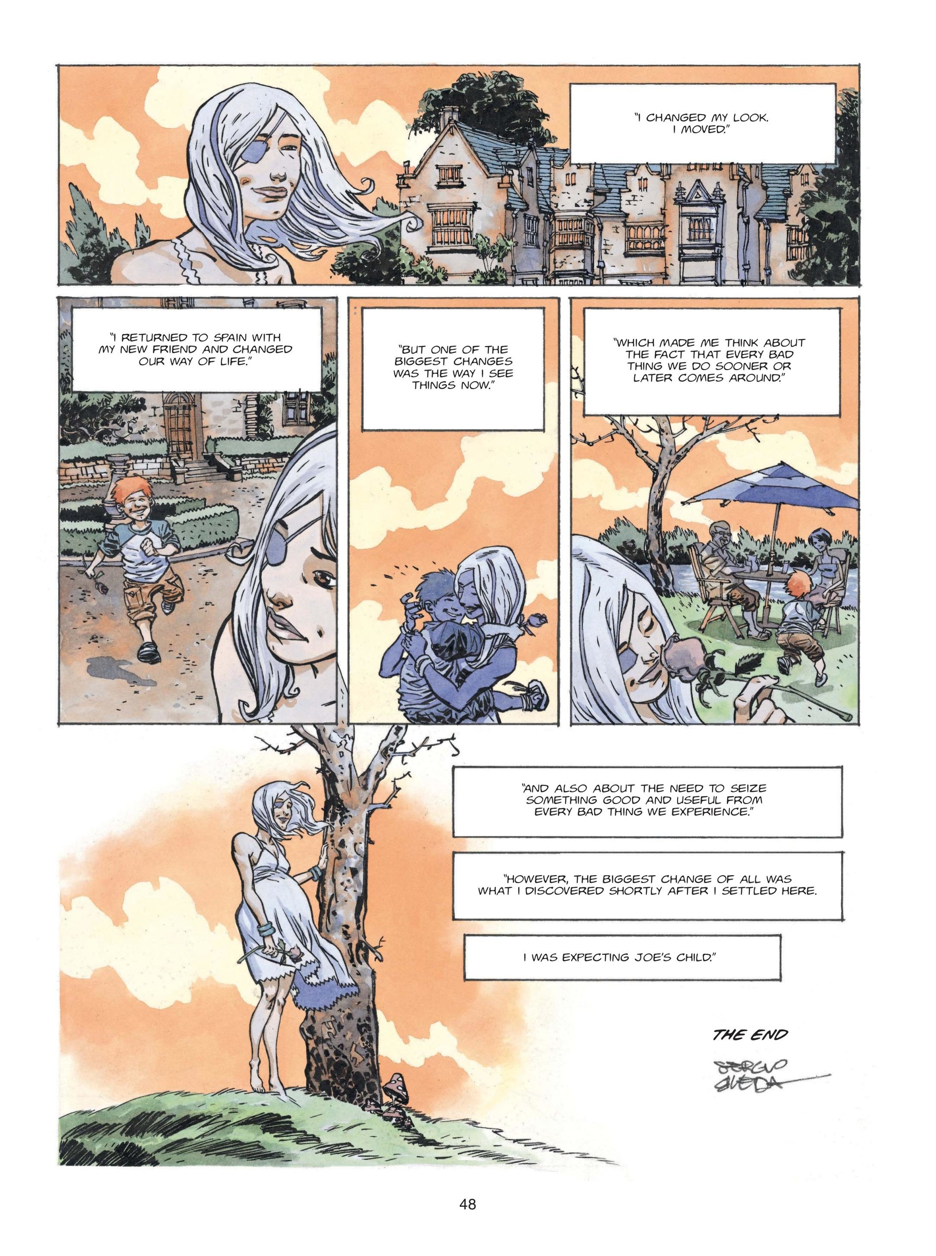 The Wednesday Conspiracy (2019-) issue 3 - Page 49