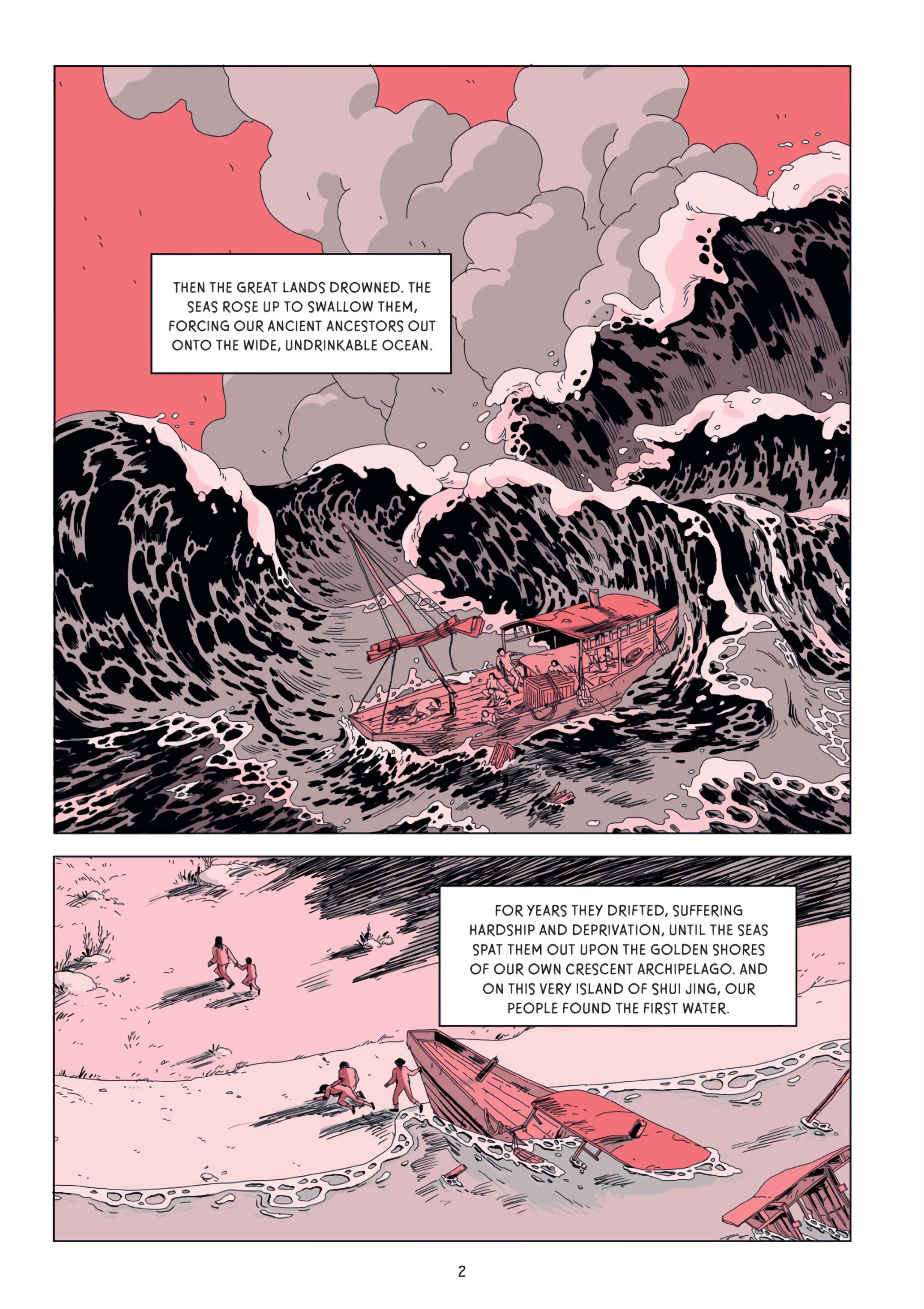 The Well (2022): Chapter GN - Page 4