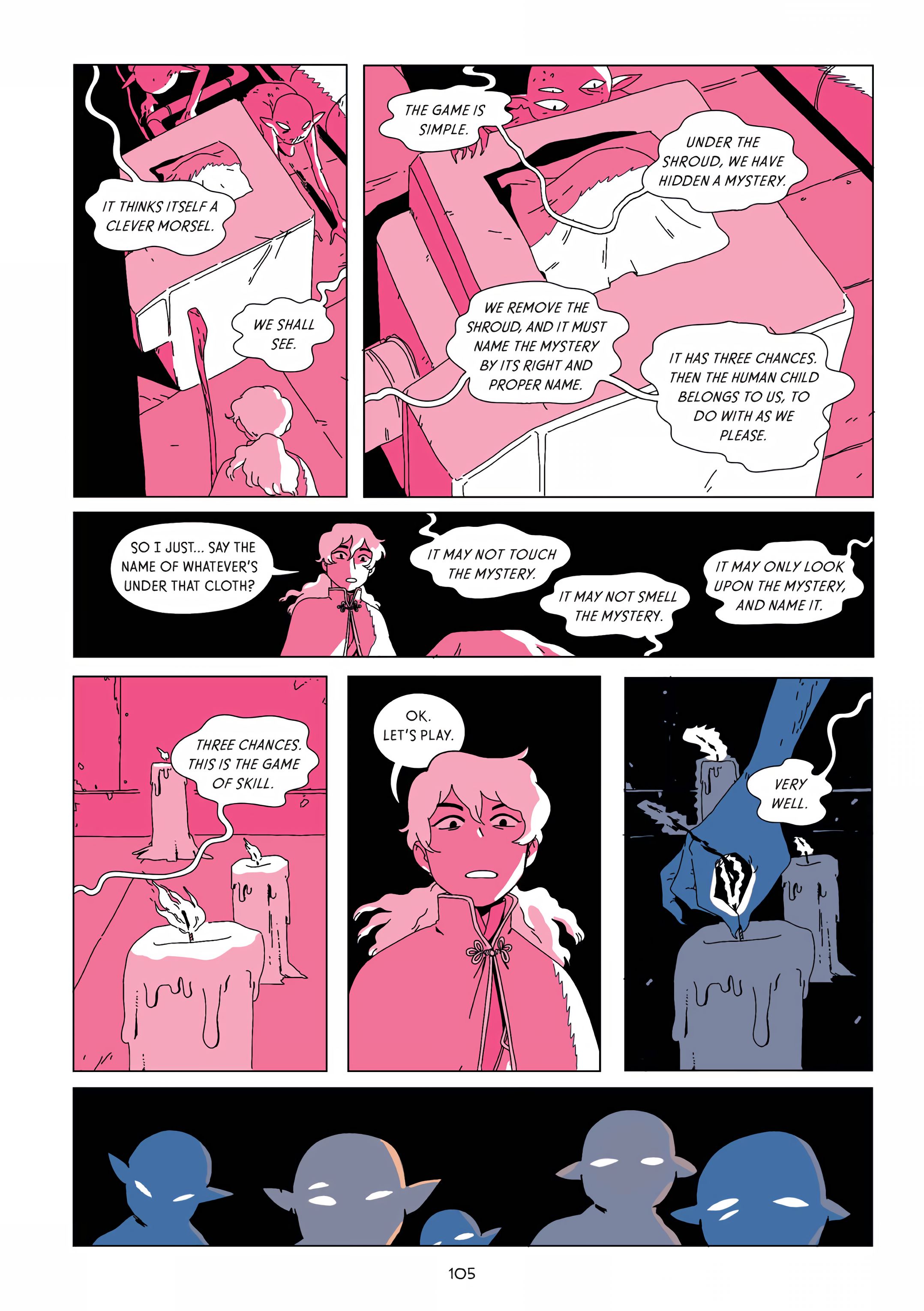 The Well (2022) issue GN - Page 103