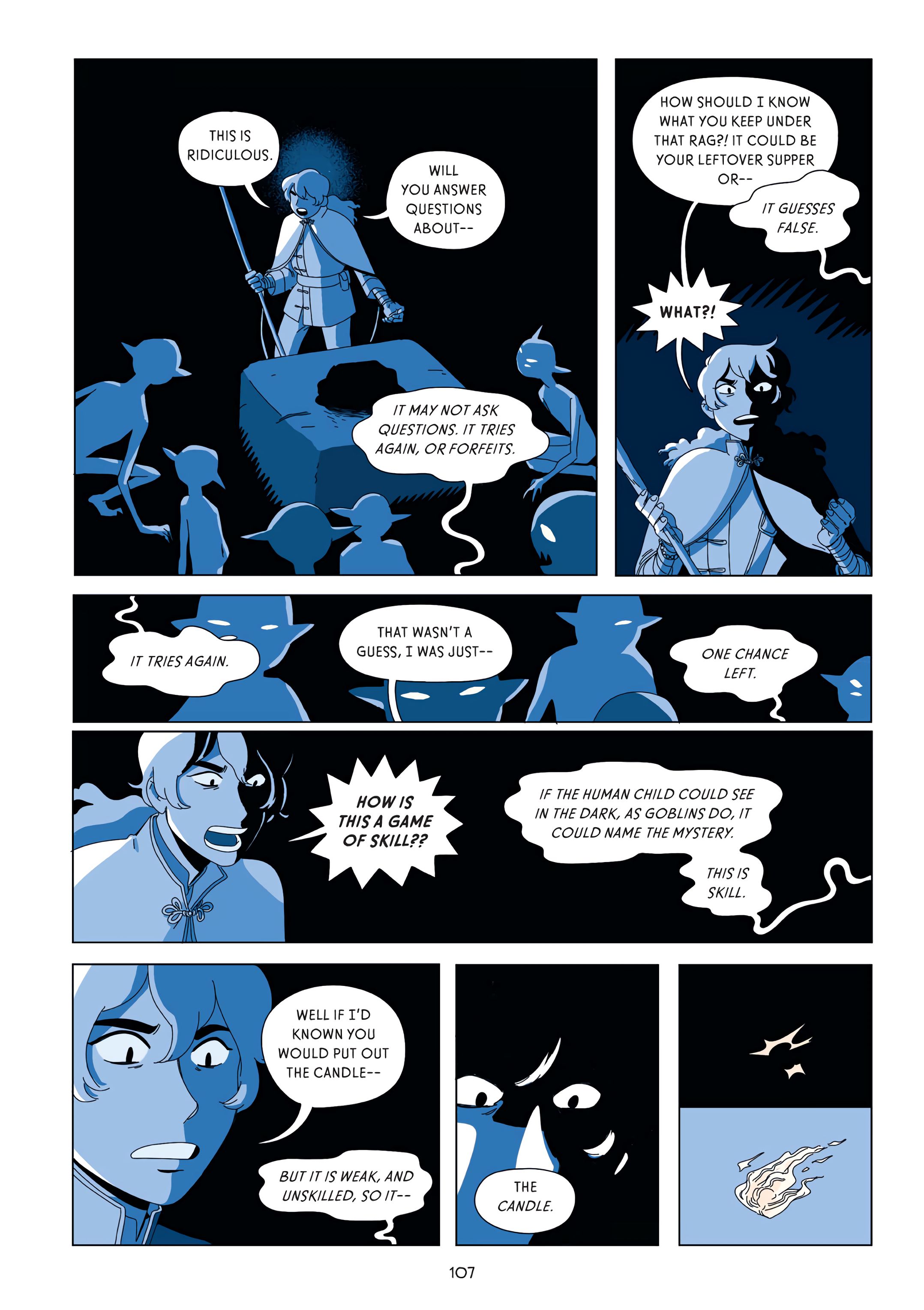 The Well (2022) issue GN - Page 105