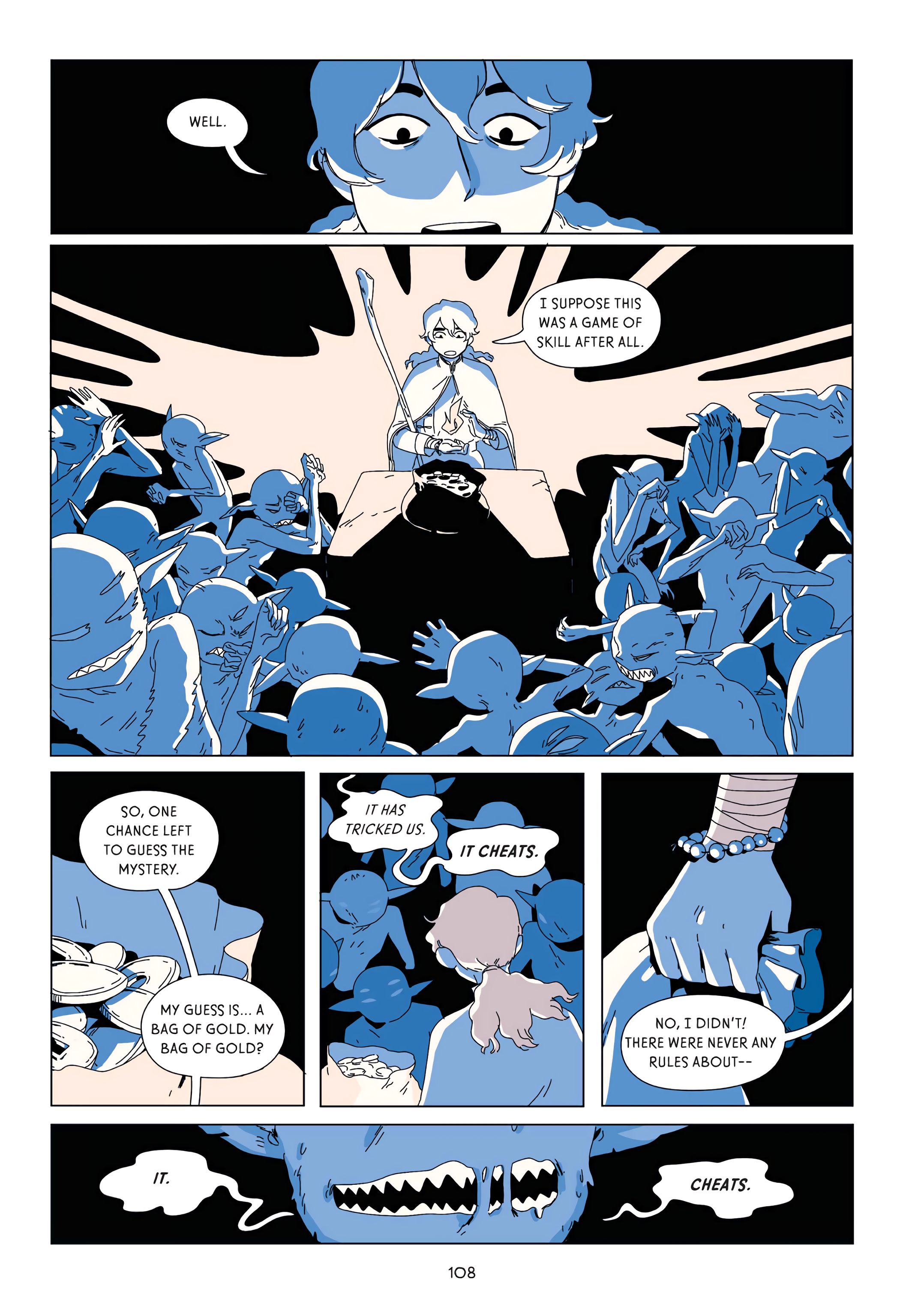 The Well (2022) issue GN - Page 106