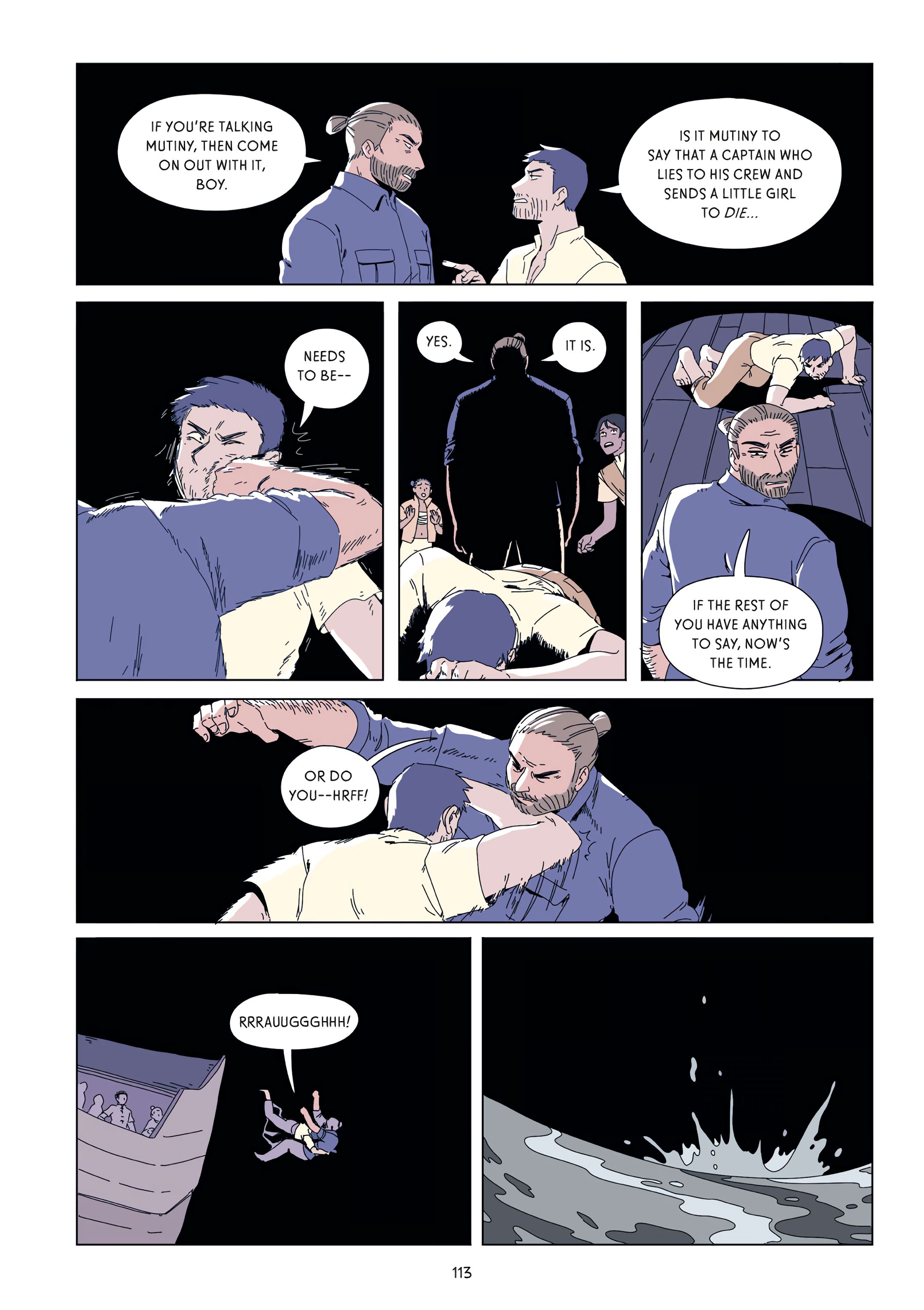 The Well (2022) issue GN - Page 111