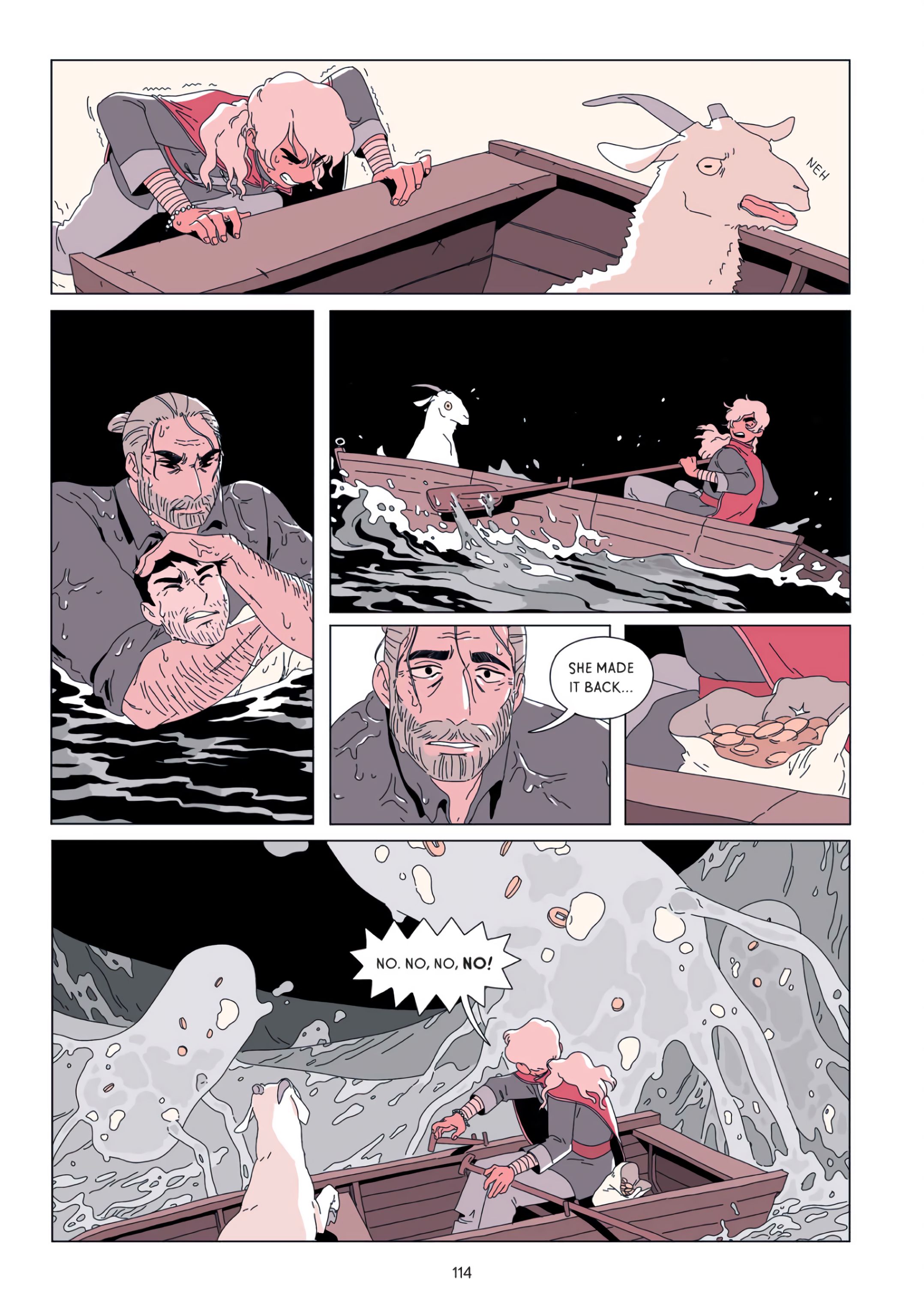 The Well (2022) issue GN - Page 112