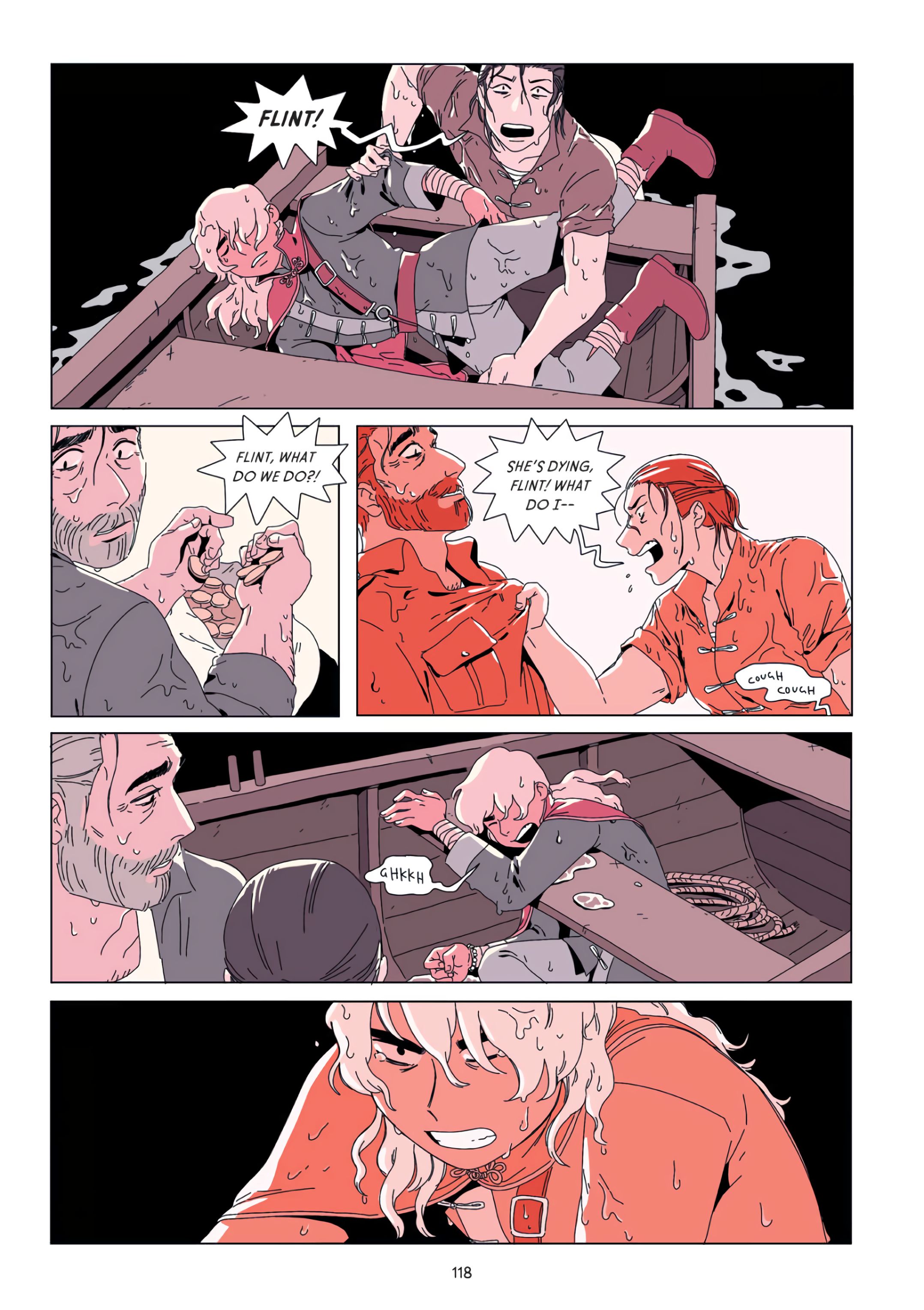 The Well (2022) issue GN - Page 116