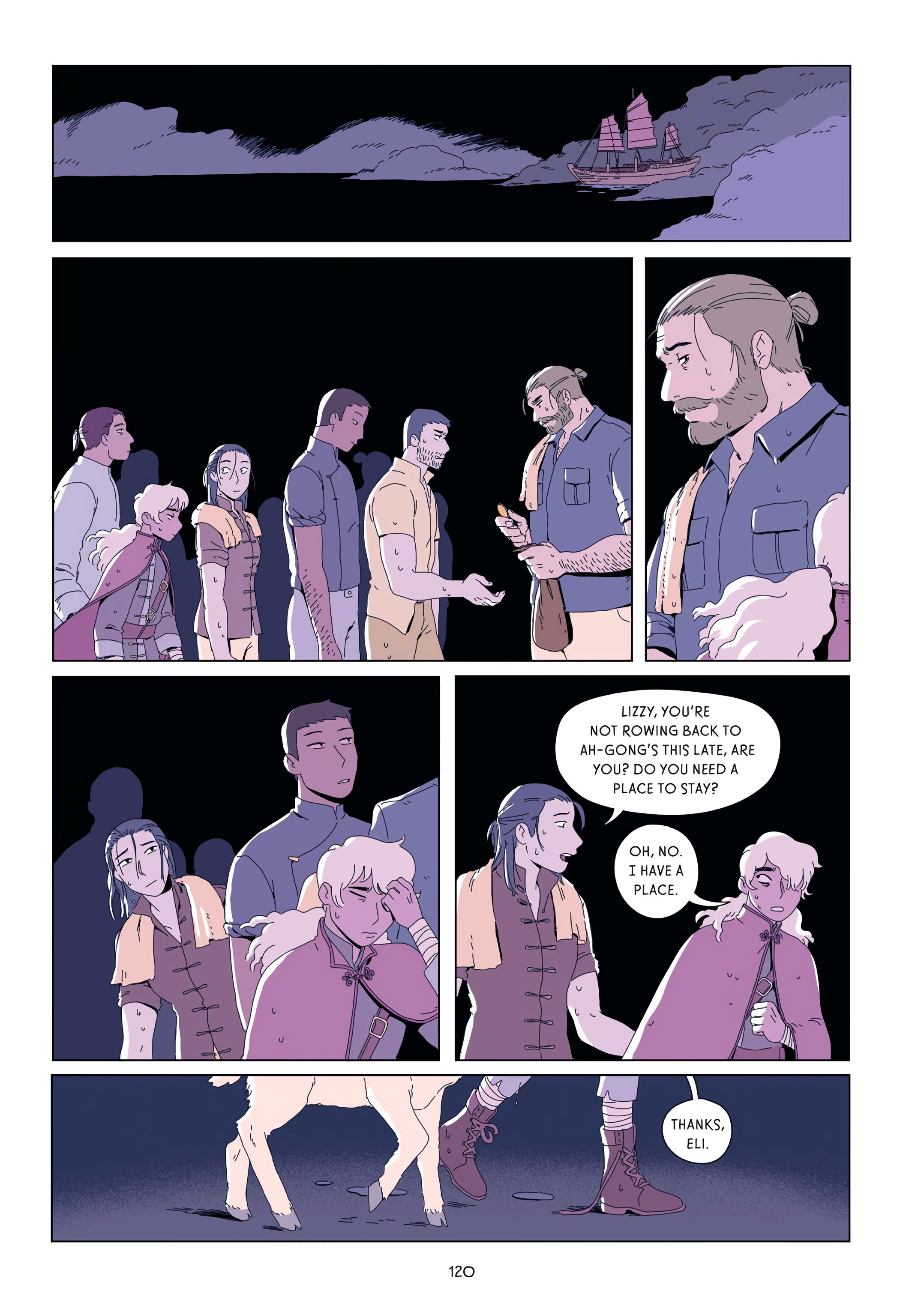 The Well (2022) issue GN - Page 118