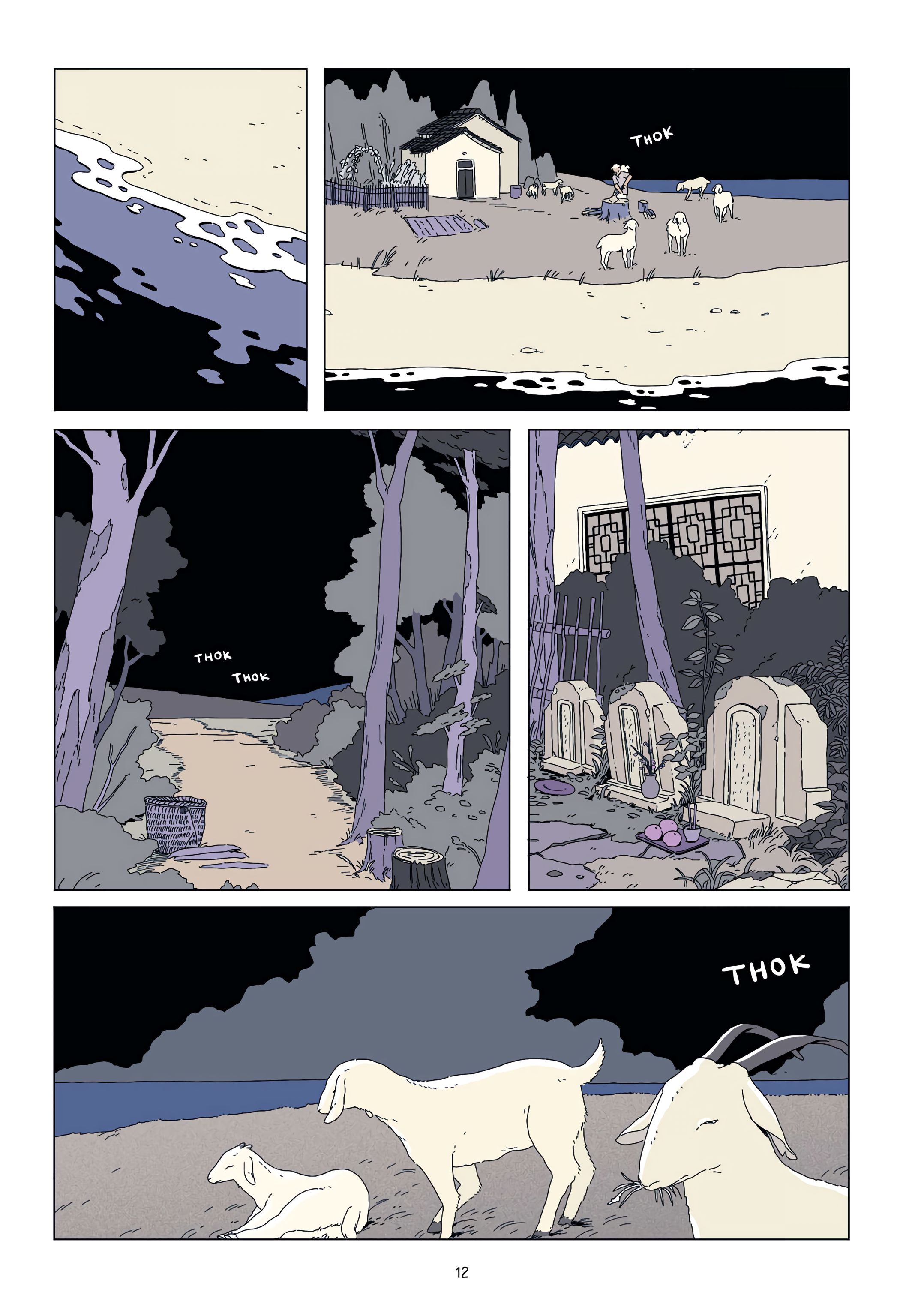 The Well (2022) issue GN - Page 12