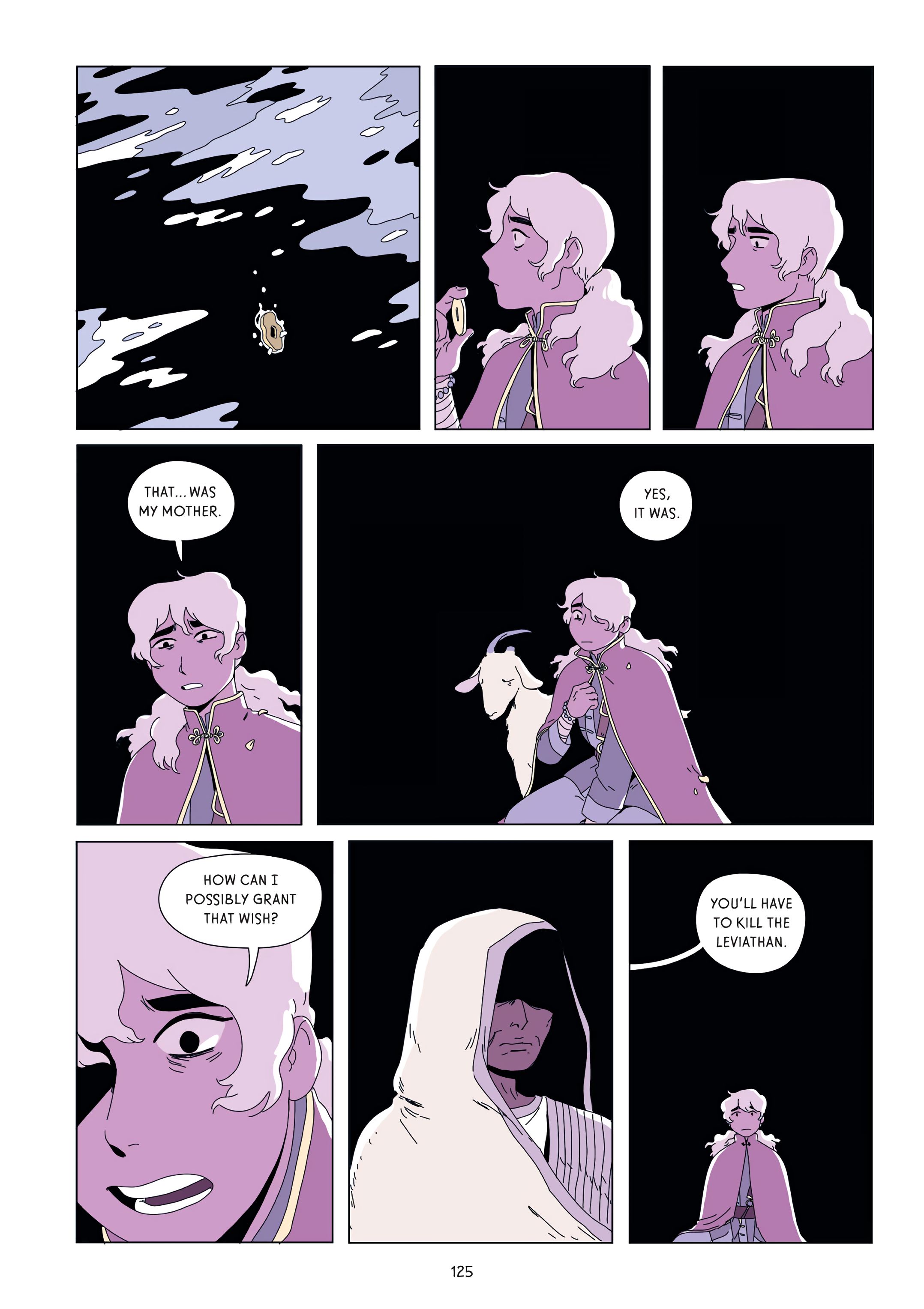 The Well (2022) issue GN - Page 122