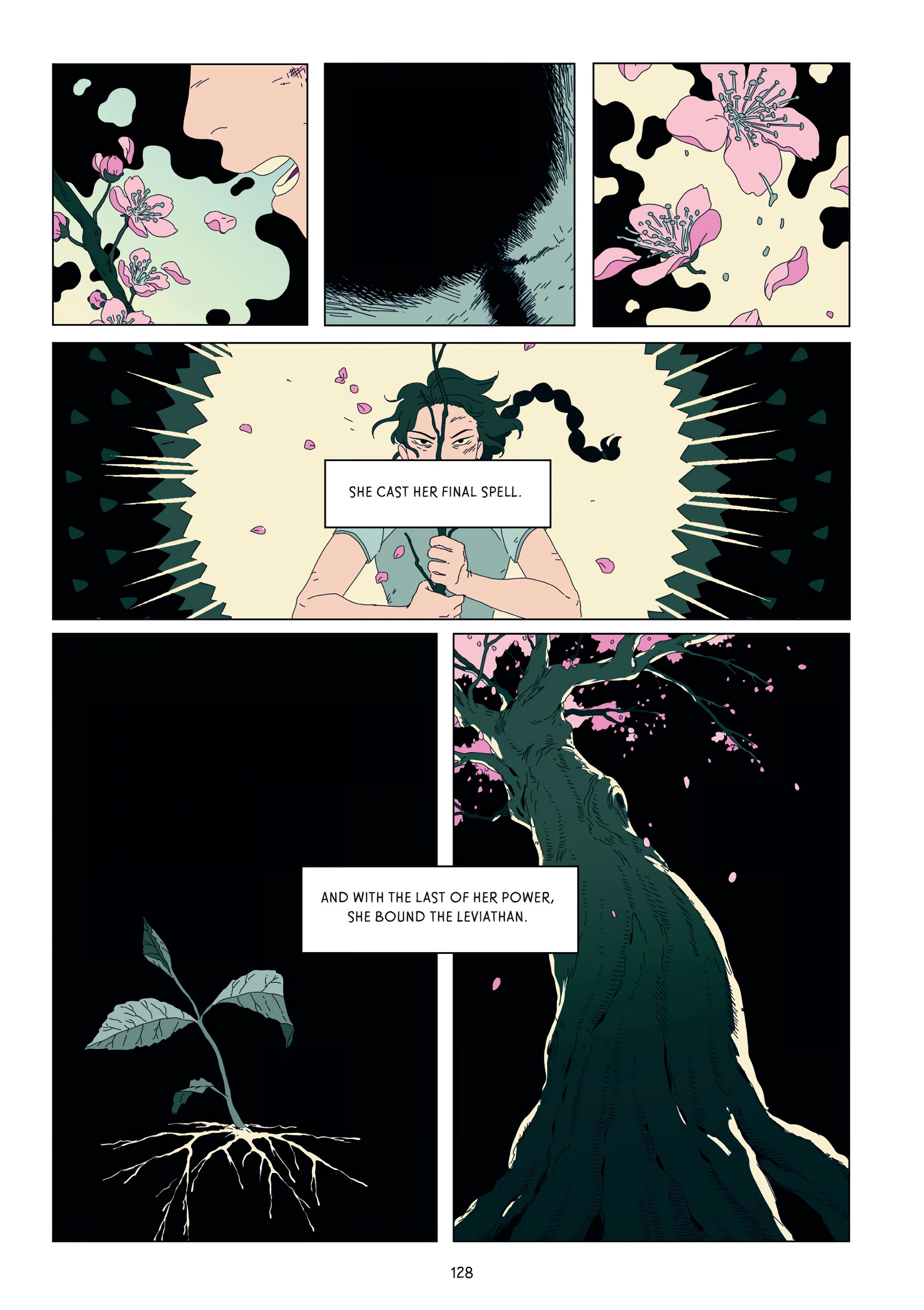 The Well (2022) issue GN - Page 125