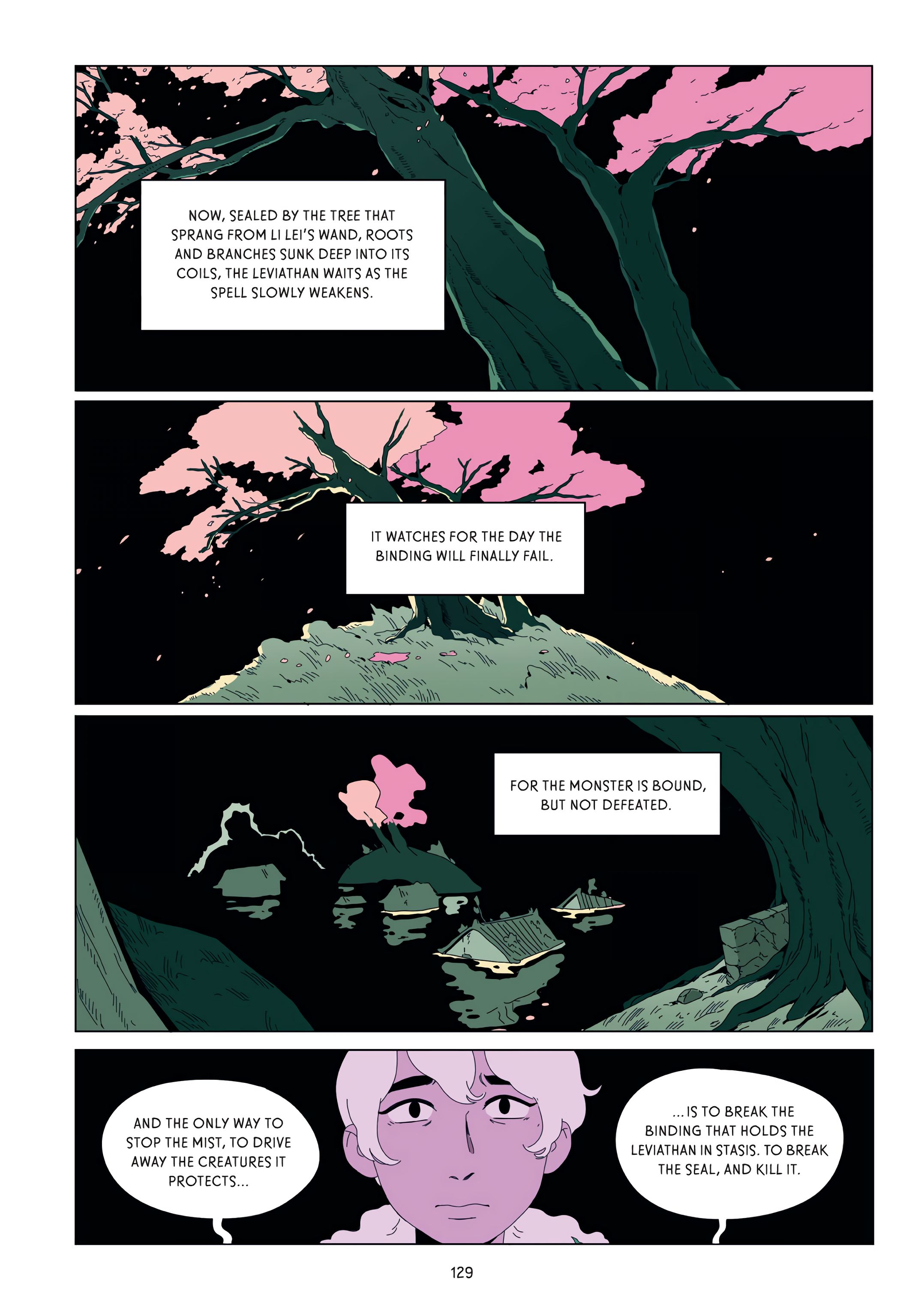 The Well (2022) issue GN - Page 126