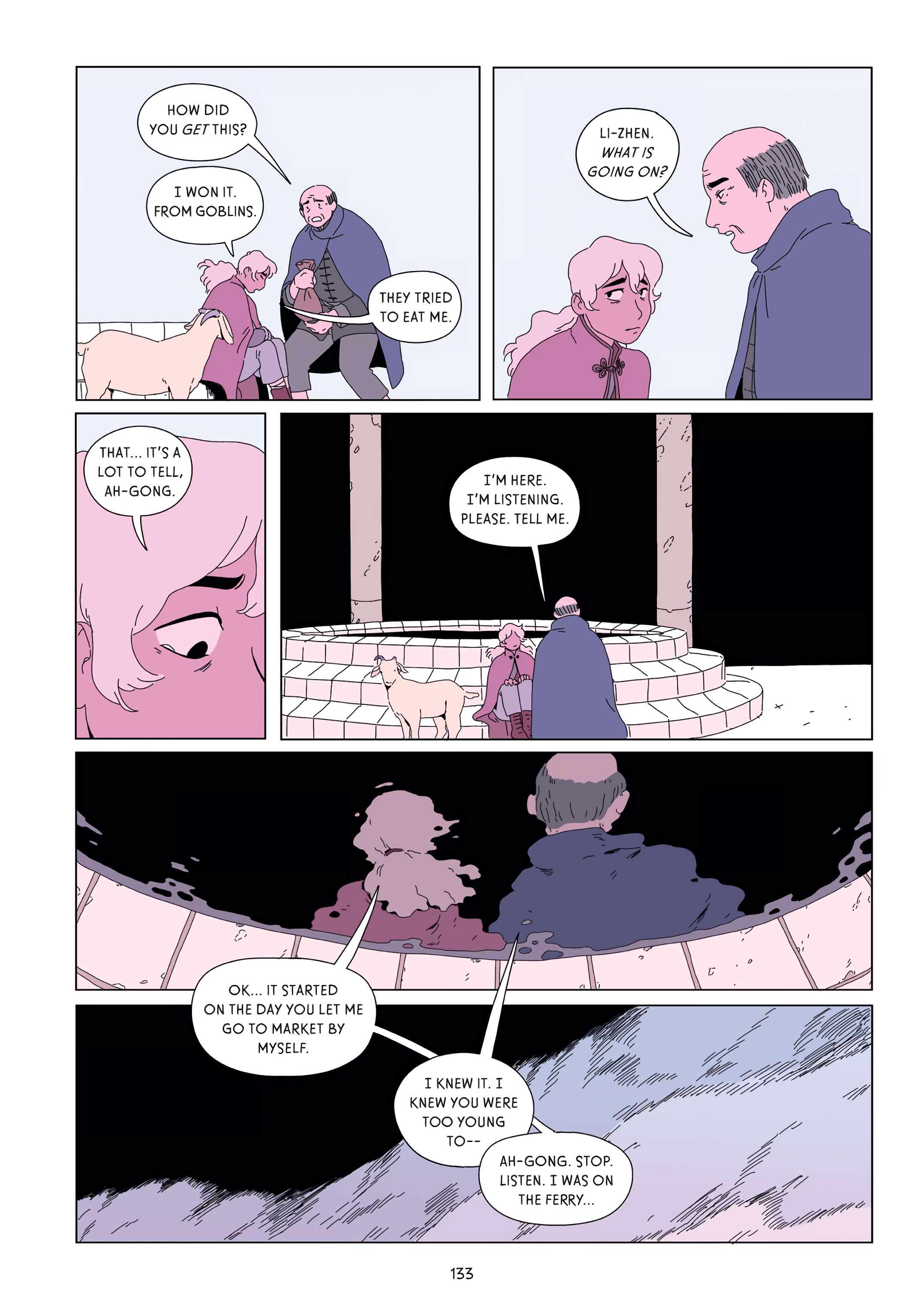 The Well (2022) issue GN - Page 130