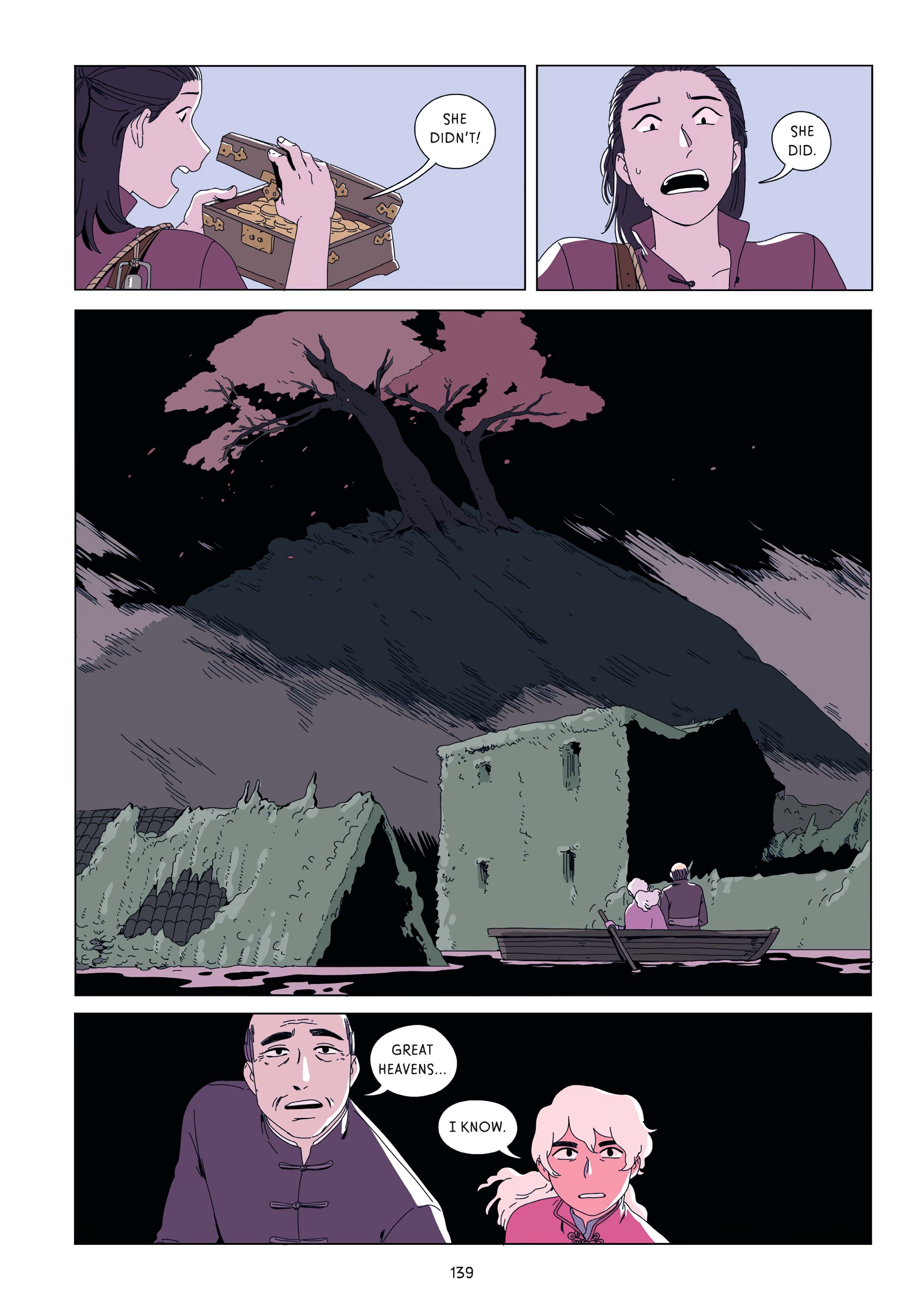 The Well (2022) issue GN - Page 136