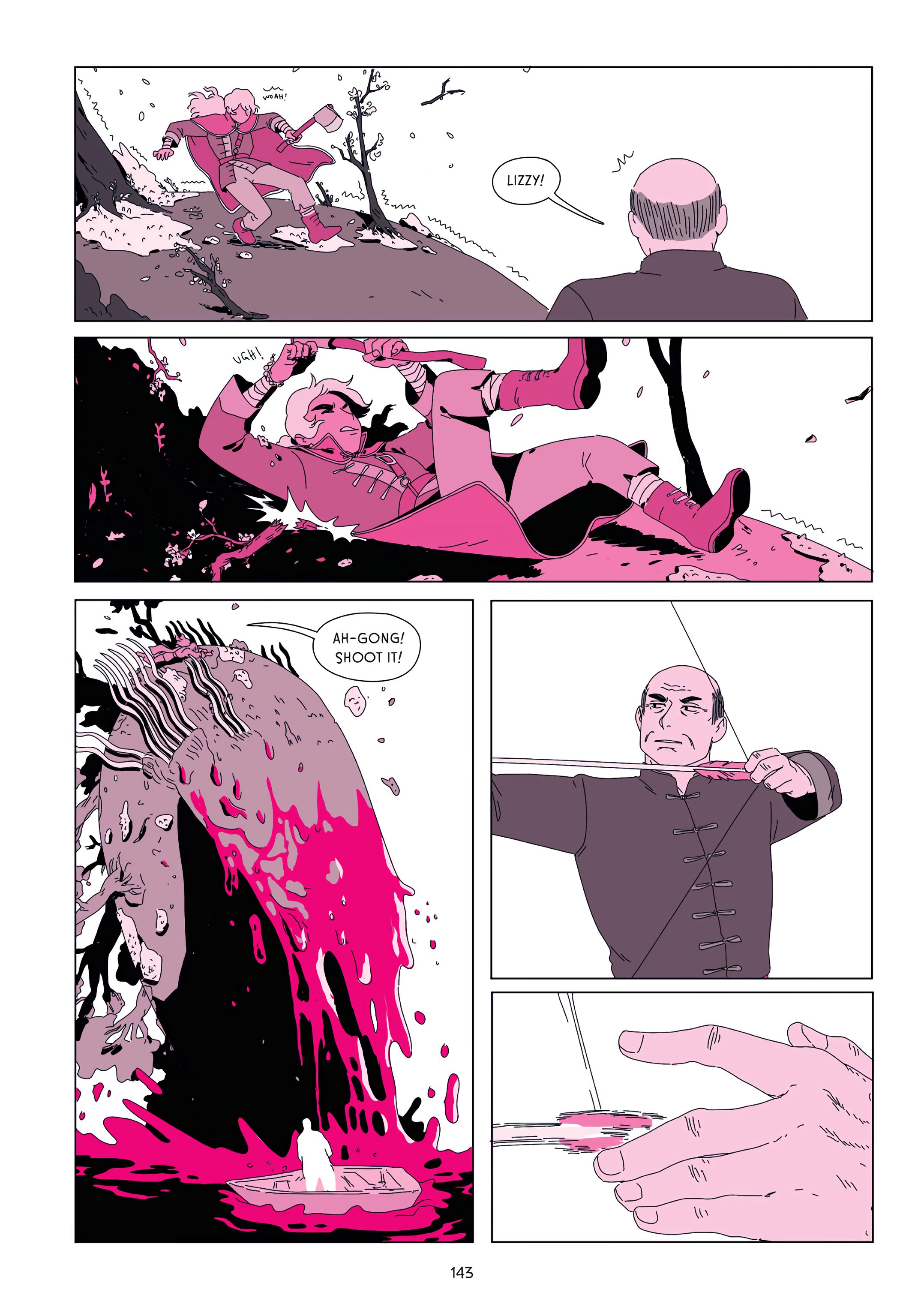 The Well (2022) issue GN - Page 140