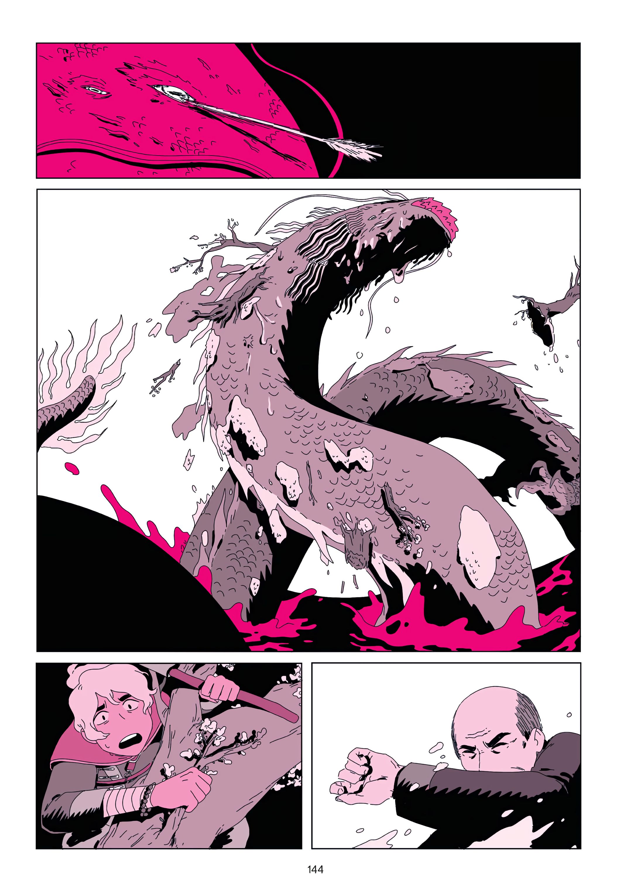 The Well (2022) issue GN - Page 141