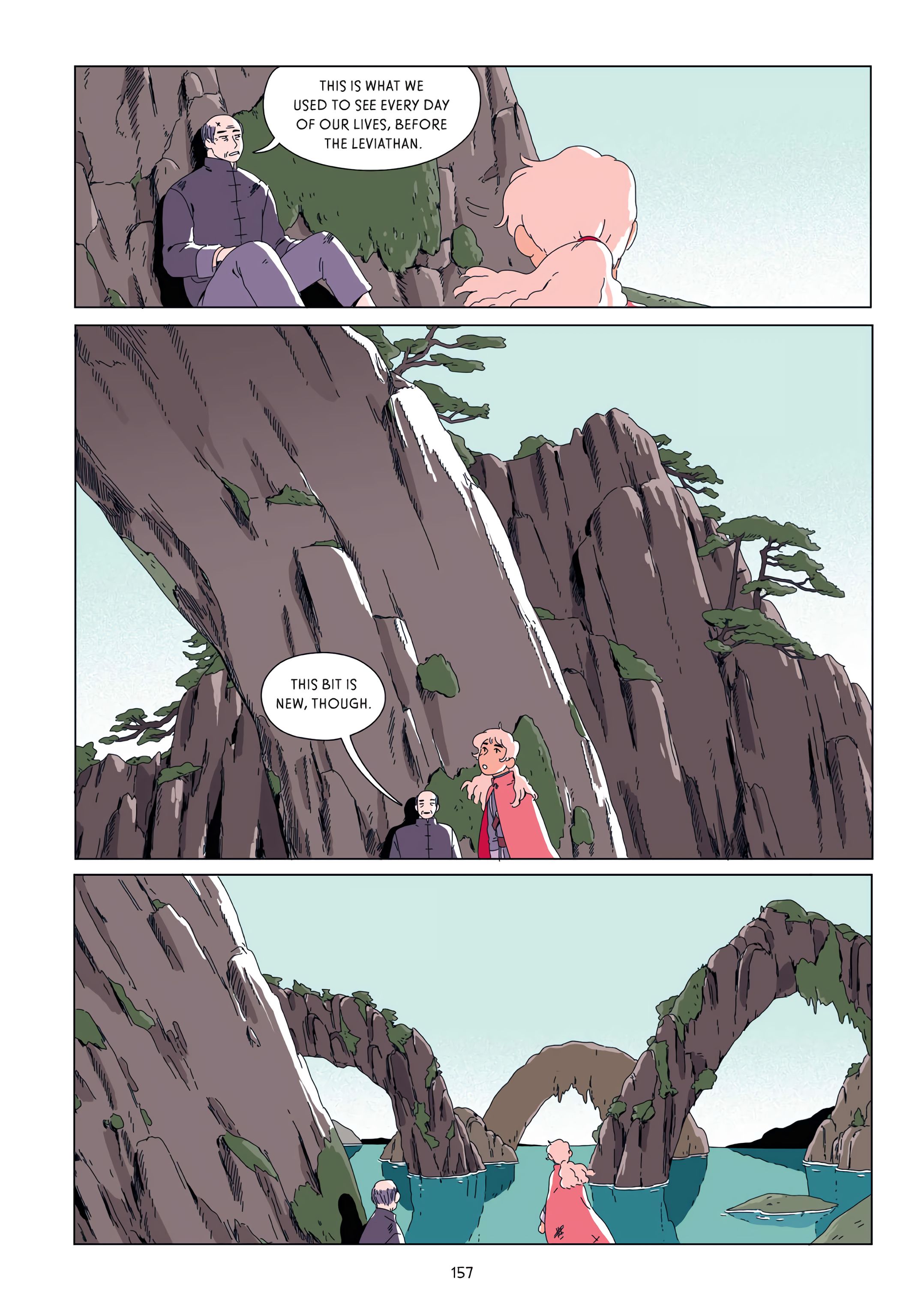 The Well (2022) issue GN - Page 154