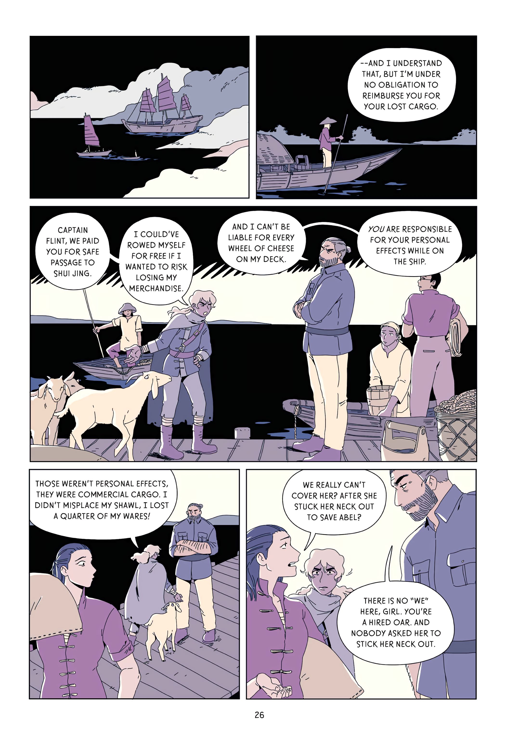 The Well (2022) issue GN - Page 26