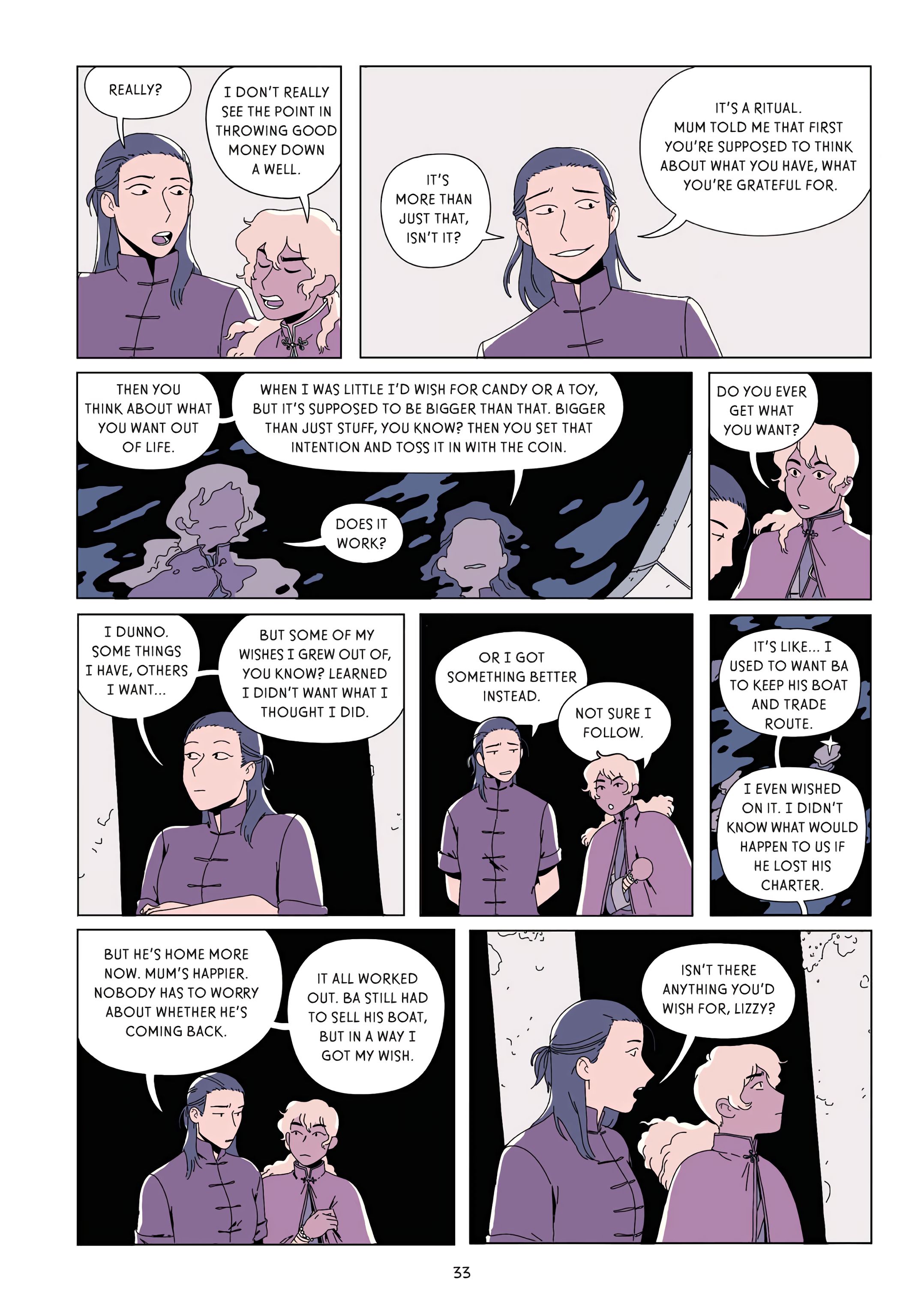 The Well (2022) issue GN - Page 33