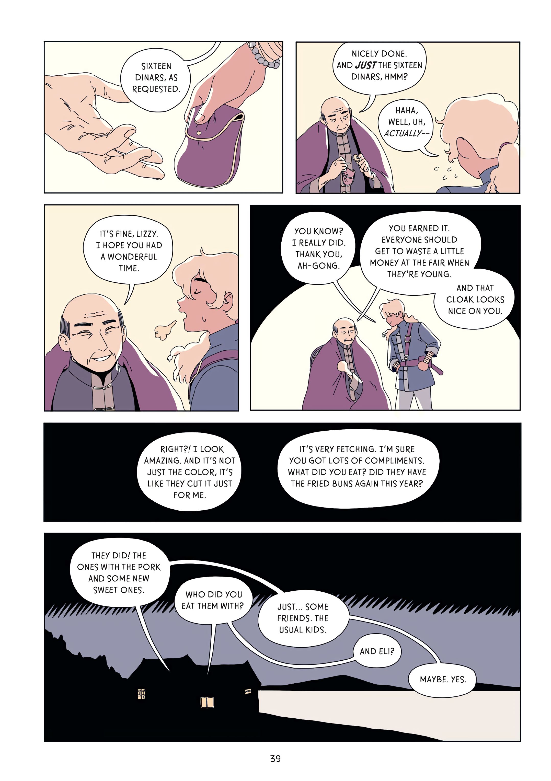 The Well (2022) issue GN - Page 39