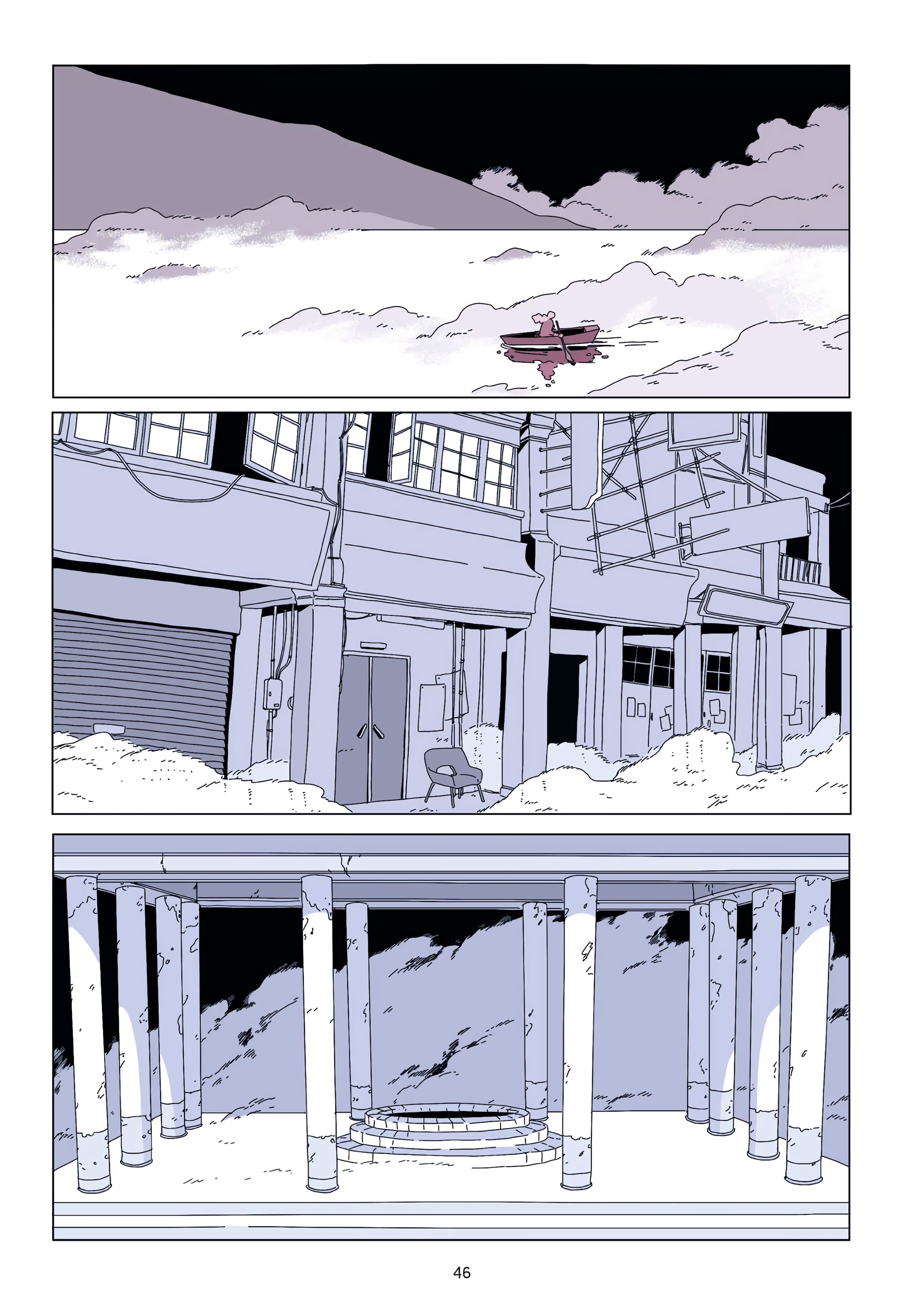 The Well (2022) issue GN - Page 46