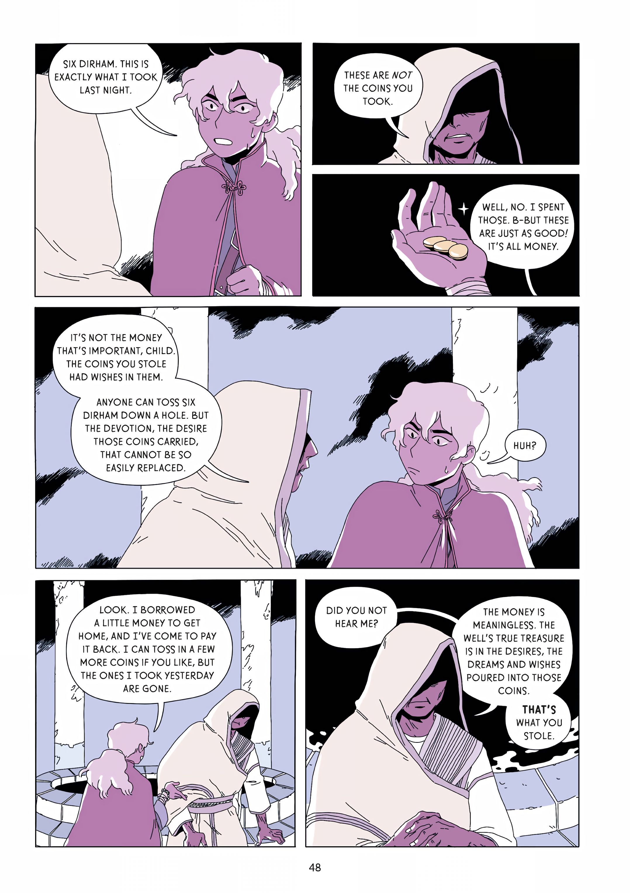 The Well (2022) issue GN - Page 48