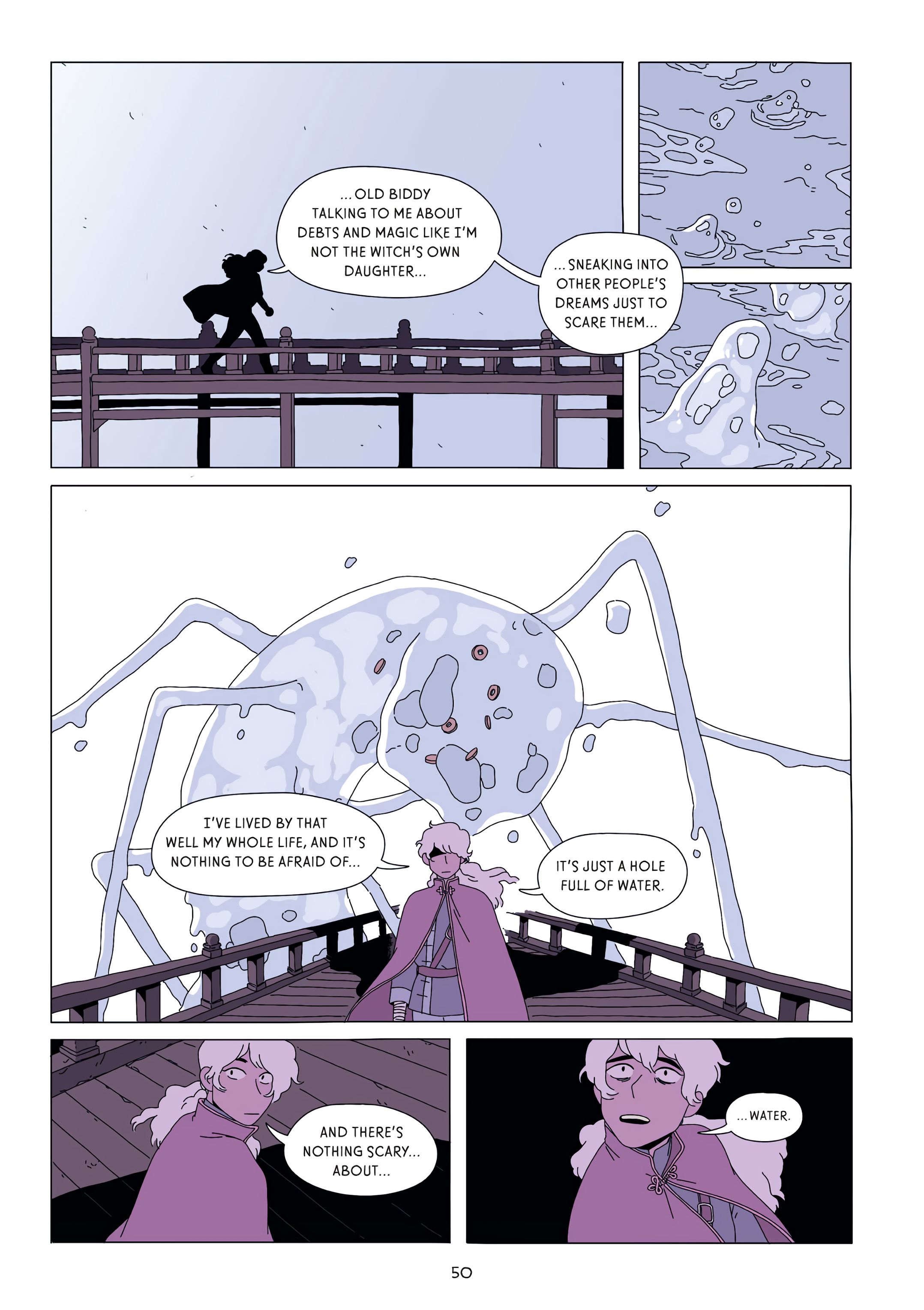 The Well (2022) issue GN - Page 50