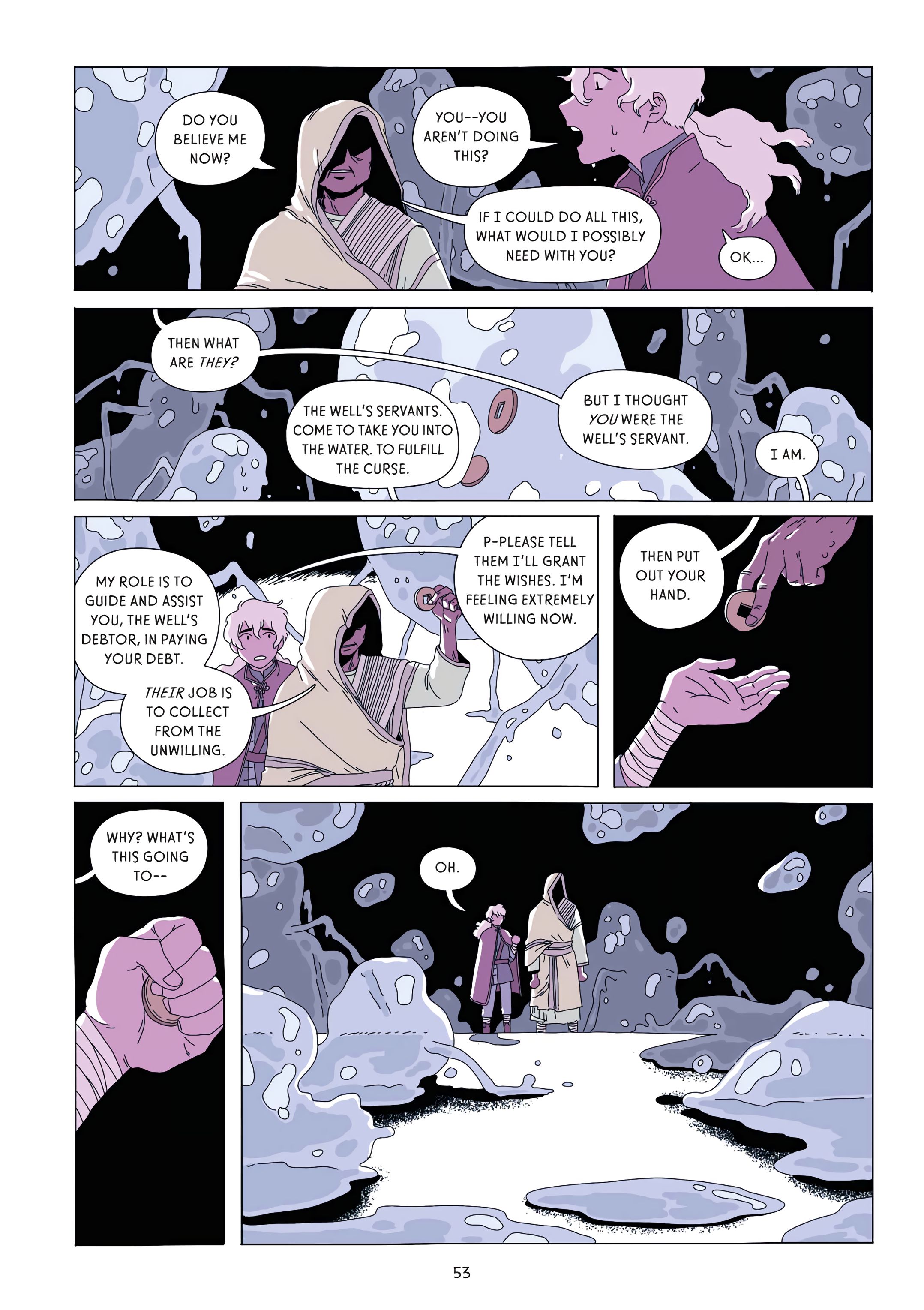 The Well (2022) issue GN - Page 53