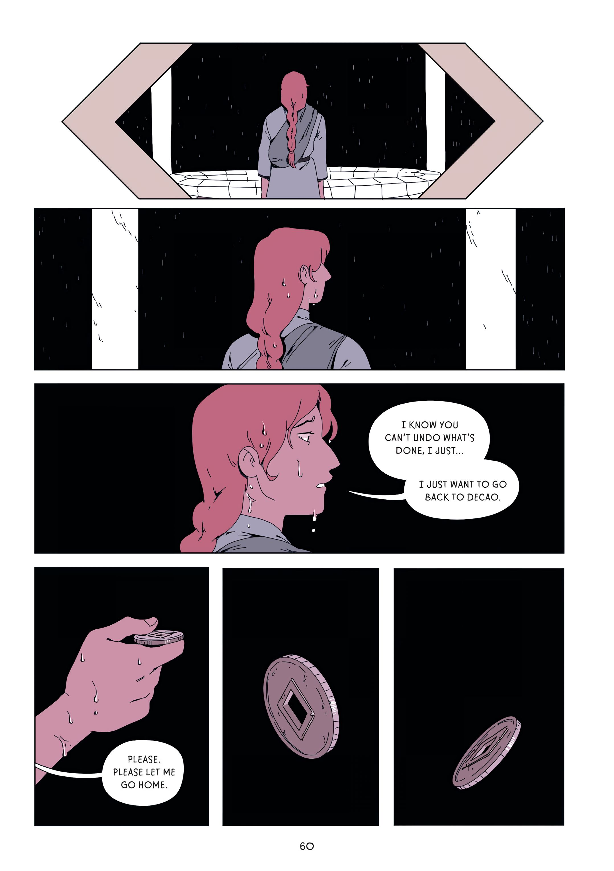 The Well (2022) issue GN - Page 59