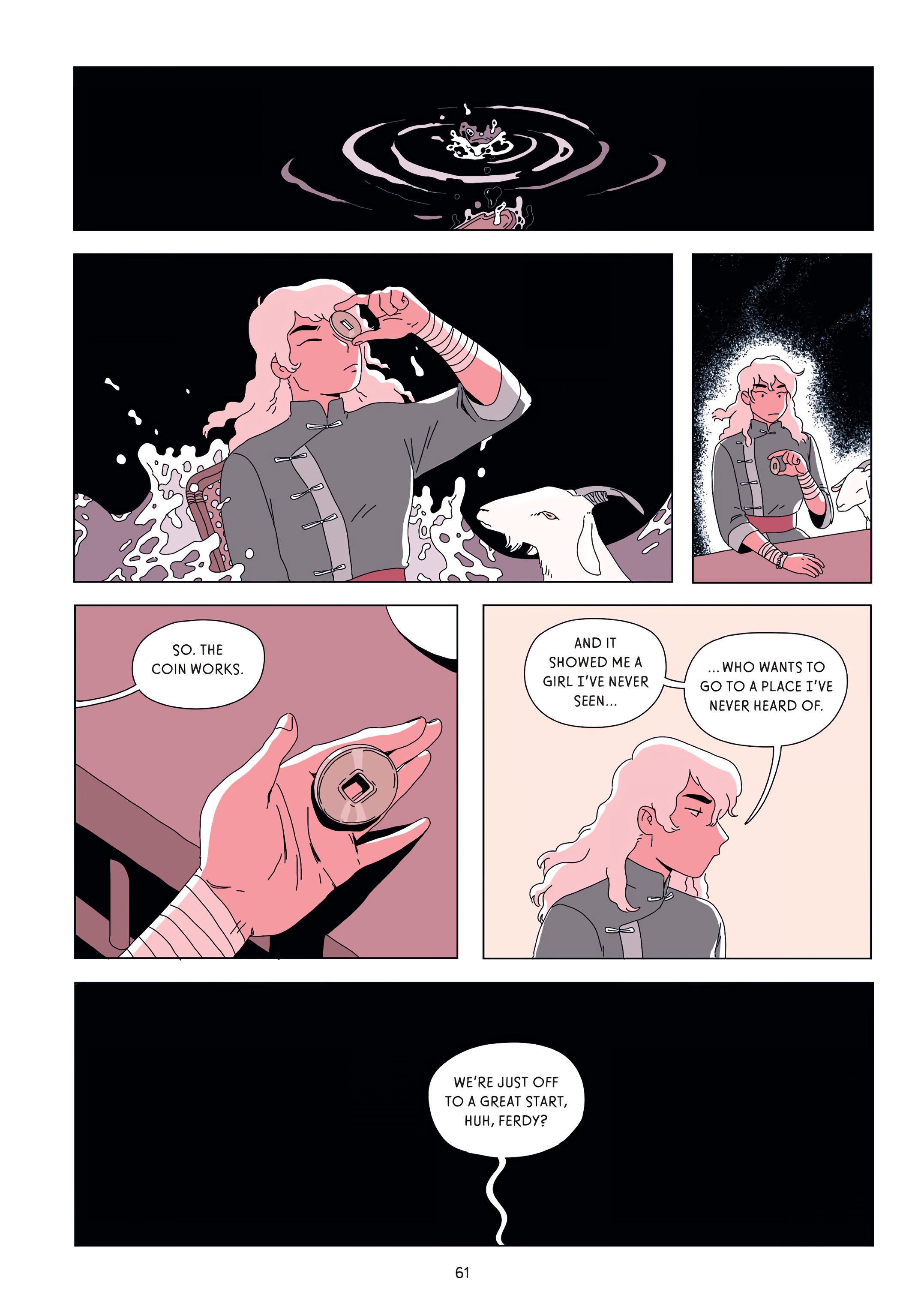 The Well (2022) issue GN - Page 60