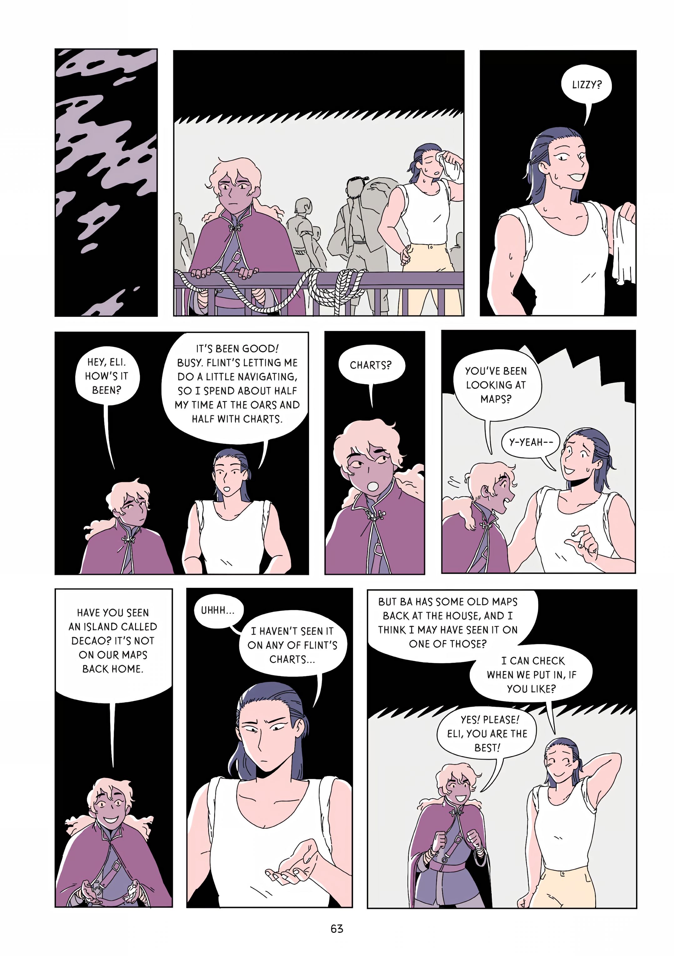 The Well (2022) issue GN - Page 62