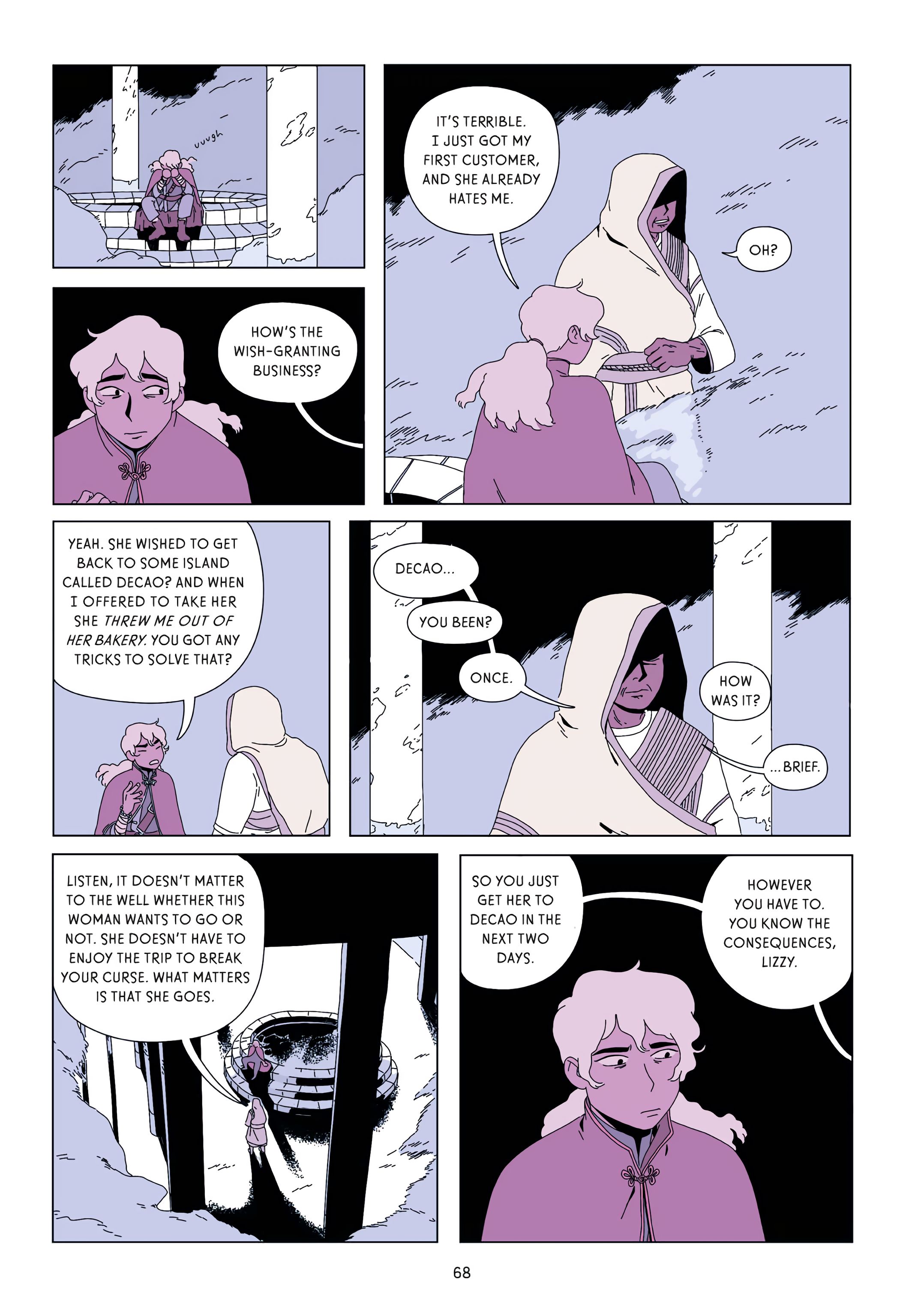 The Well (2022) issue GN - Page 67