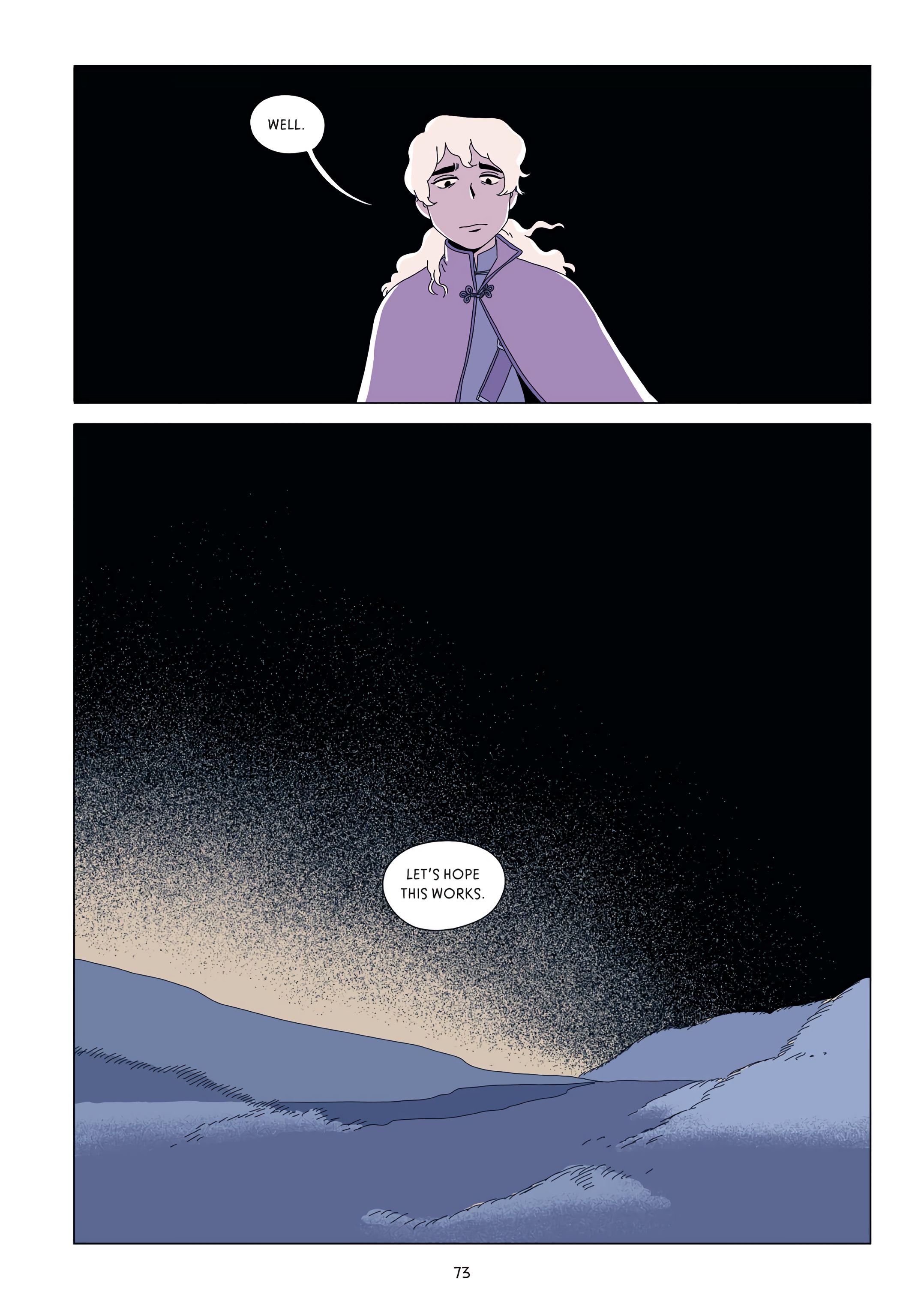 The Well (2022) issue GN - Page 72