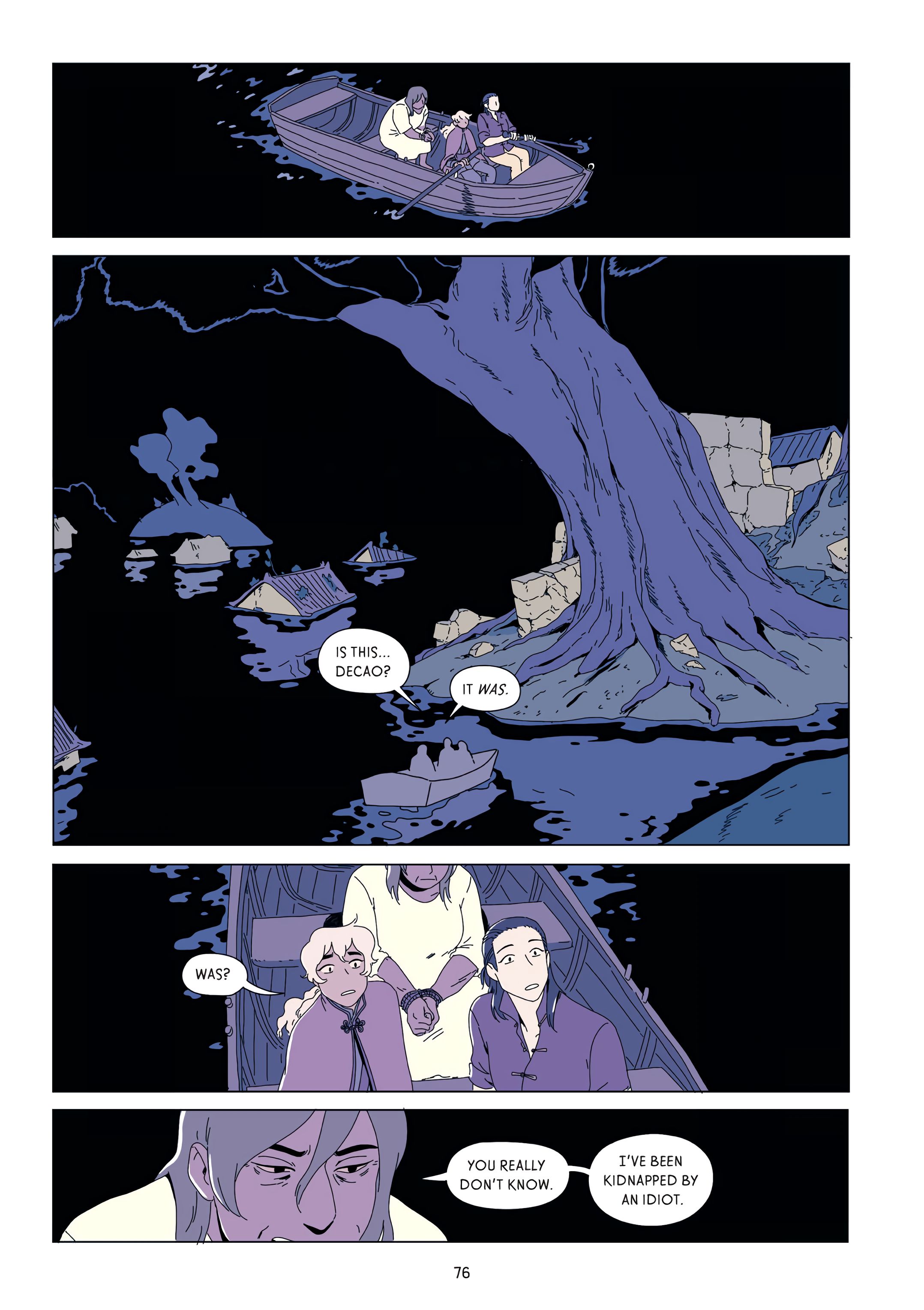 The Well (2022) issue GN - Page 75