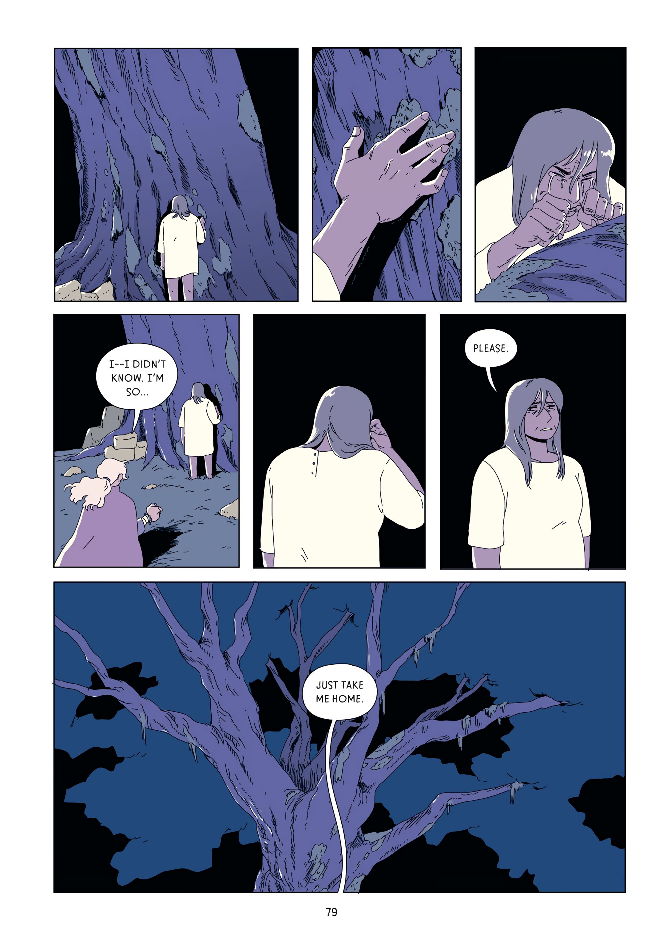 The Well (2022) issue GN - Page 78