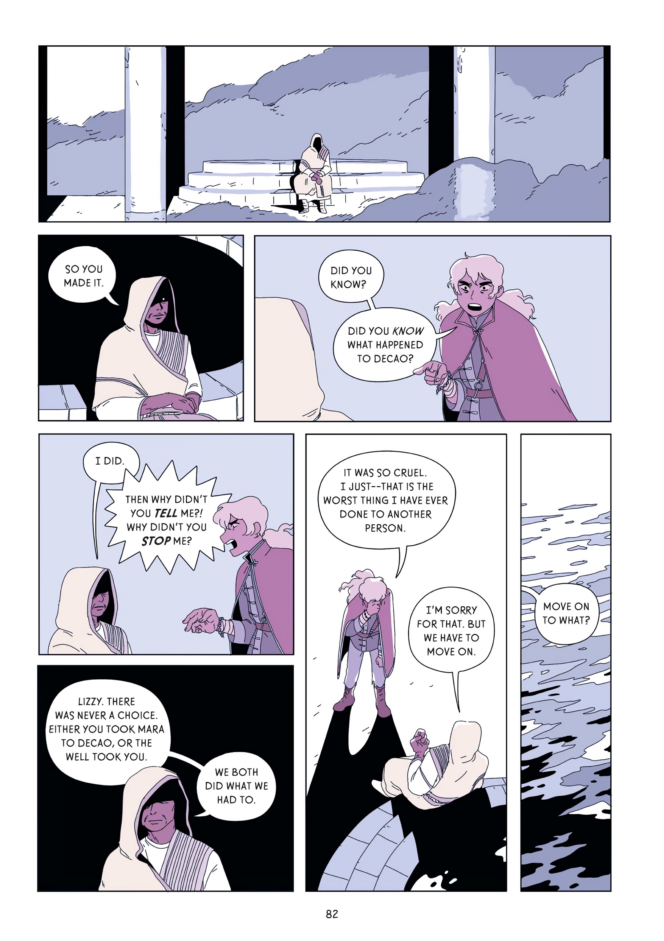 The Well (2022) issue GN - Page 80