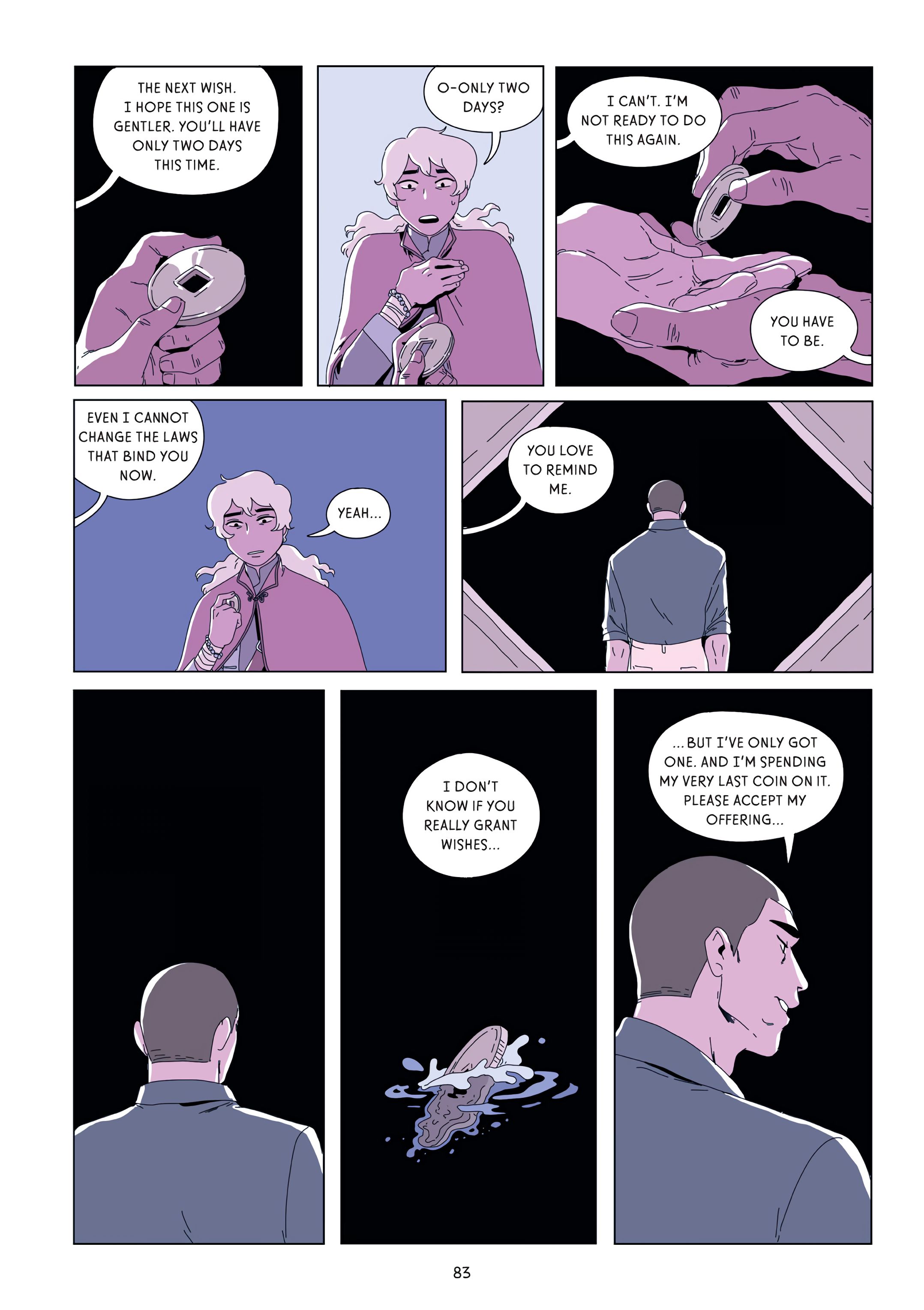 The Well (2022) issue GN - Page 81