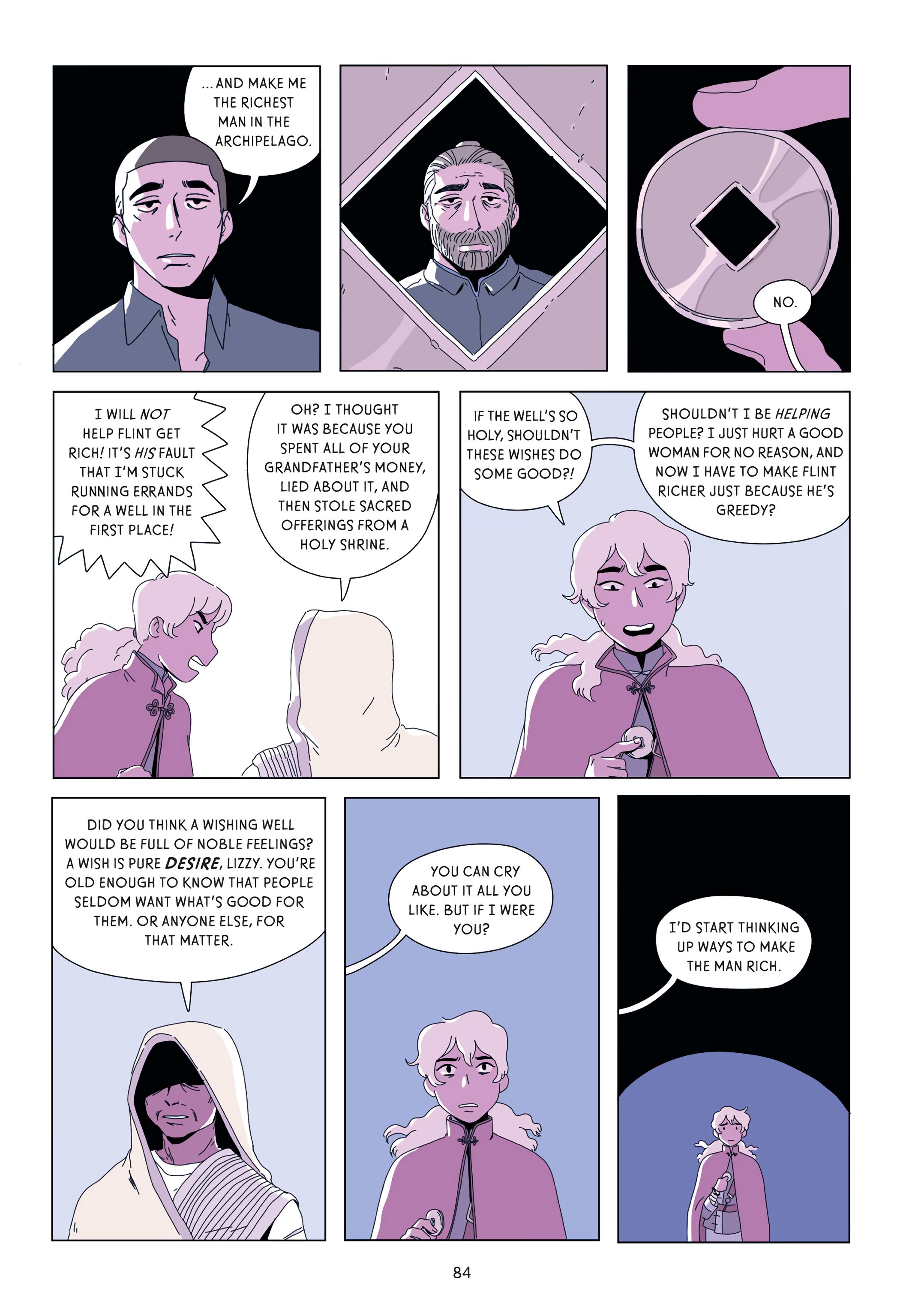 The Well (2022) issue GN - Page 82