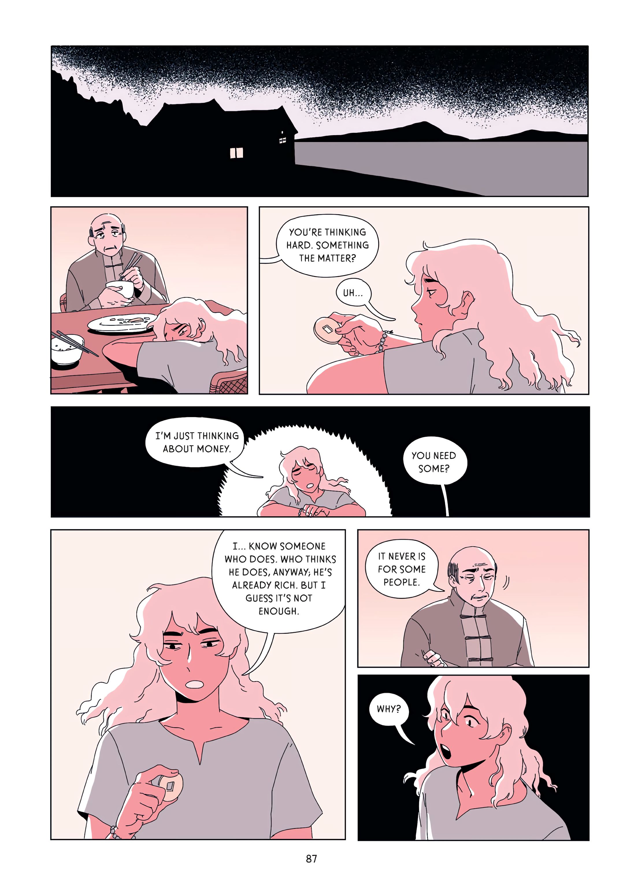 The Well (2022) issue GN - Page 85