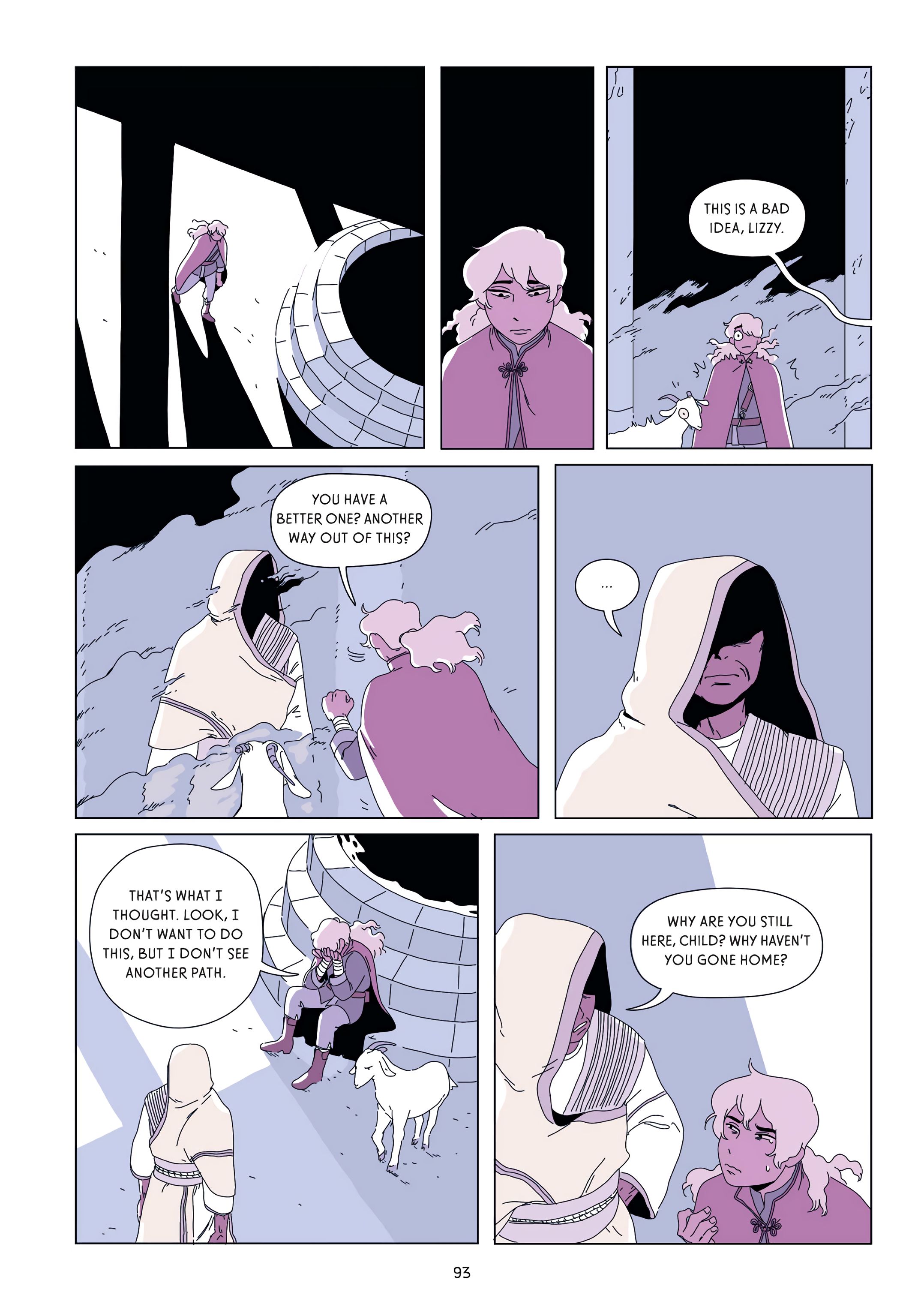 The Well (2022) issue GN - Page 91