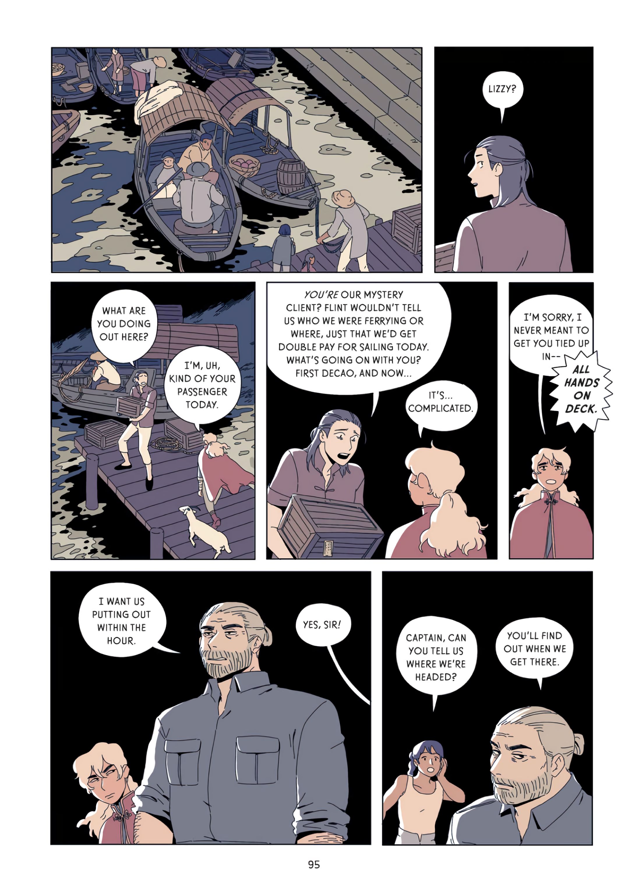 The Well (2022) issue GN - Page 93