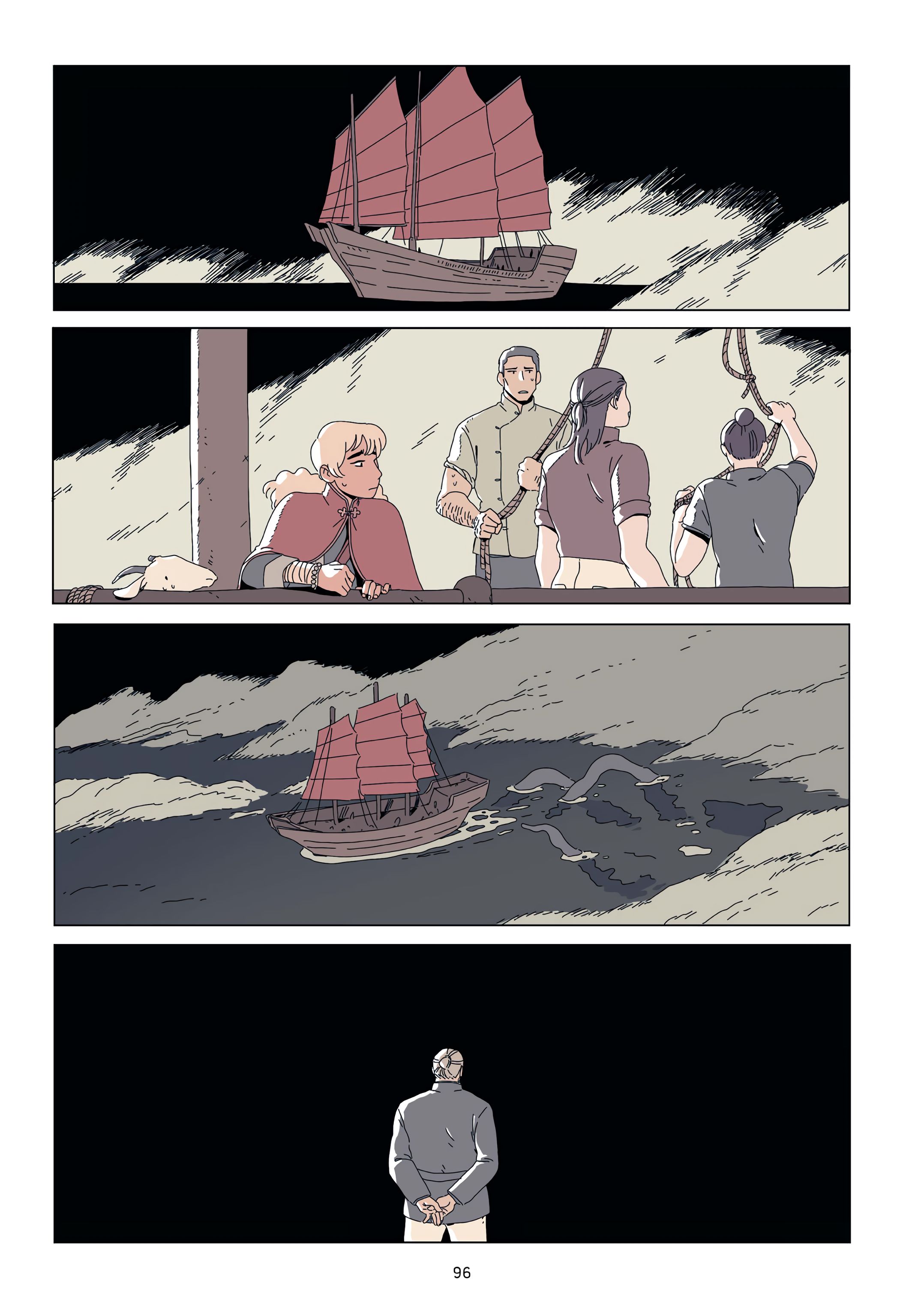 The Well (2022) issue GN - Page 94