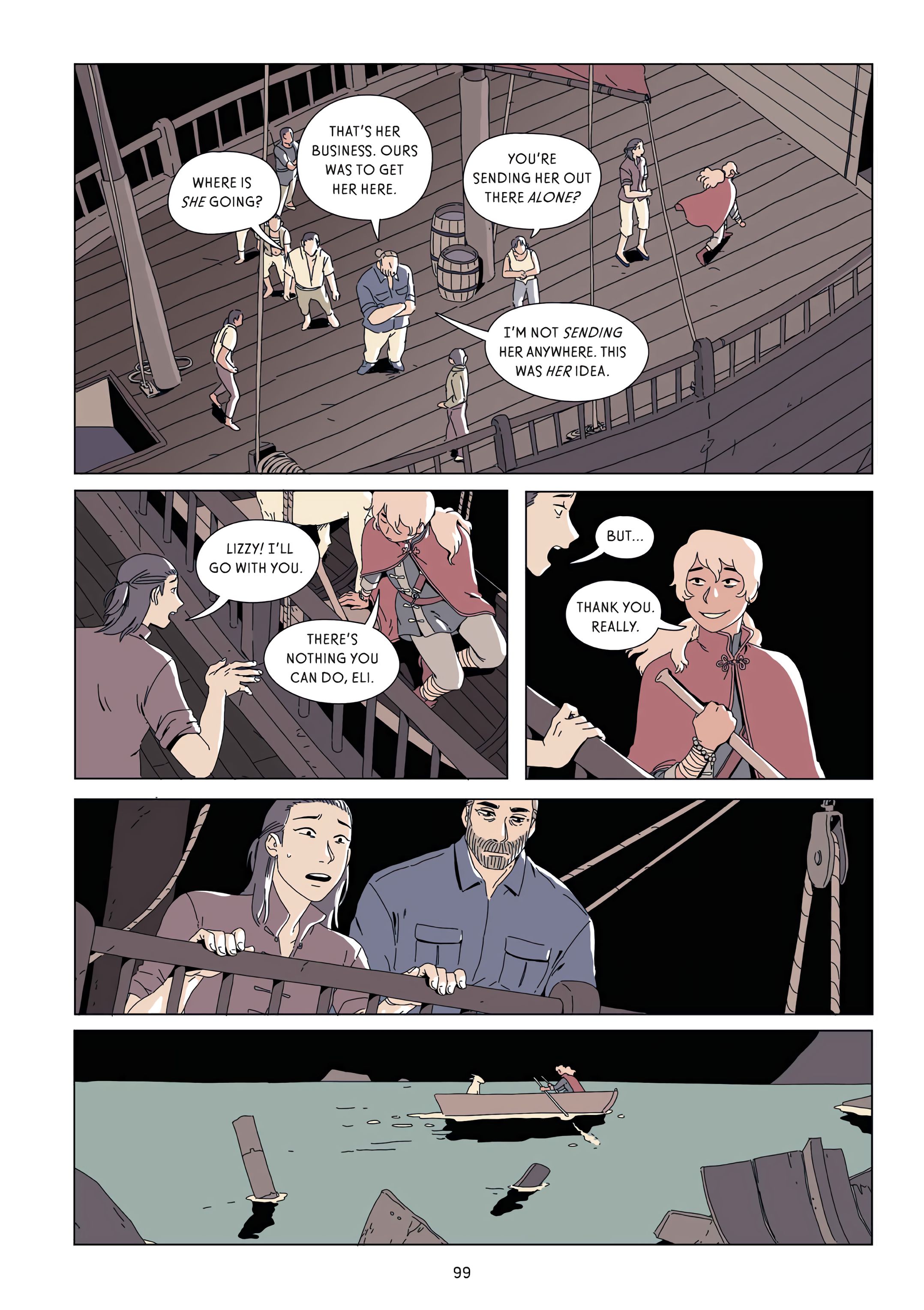 The Well (2022) issue GN - Page 97