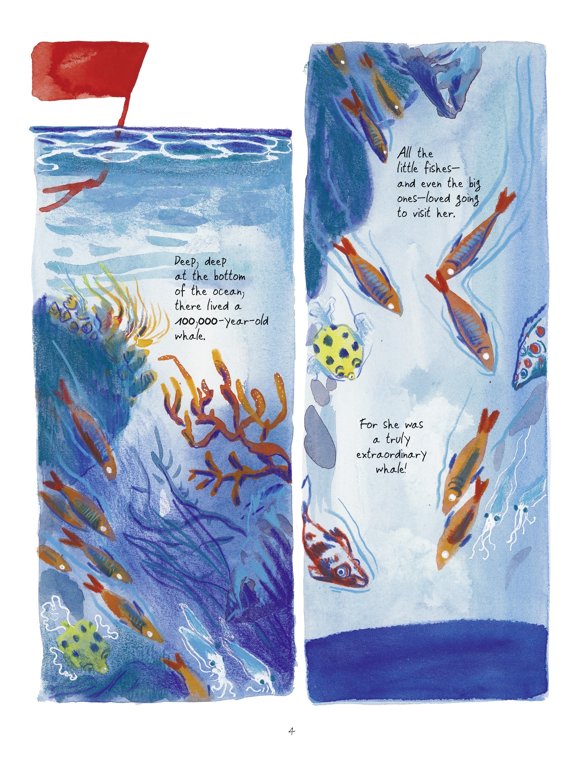 The Whale Library (2021) issue 1 - Page 5