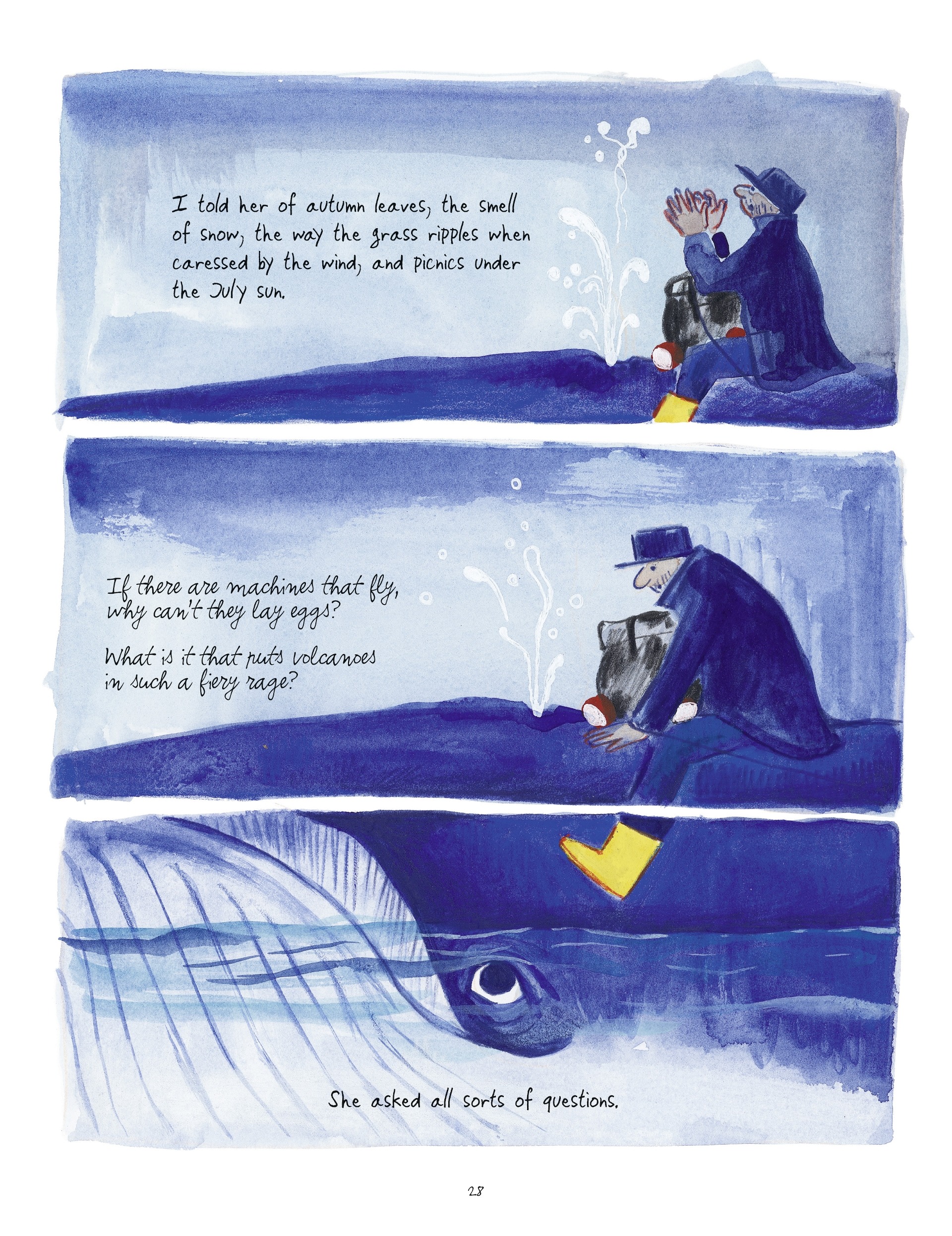 The Whale Library (2021) issue 1 - Page 29