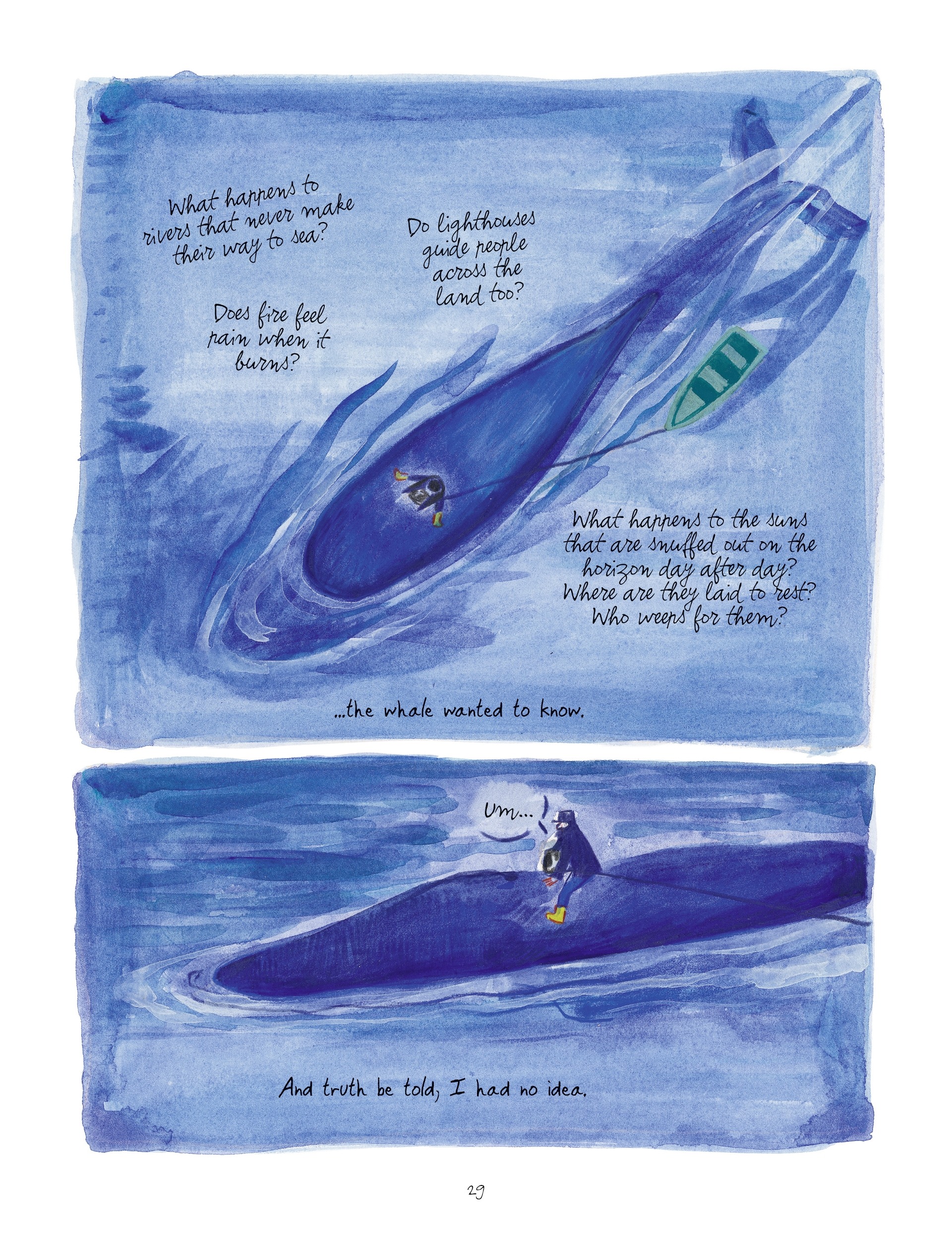 The Whale Library (2021) issue 1 - Page 30